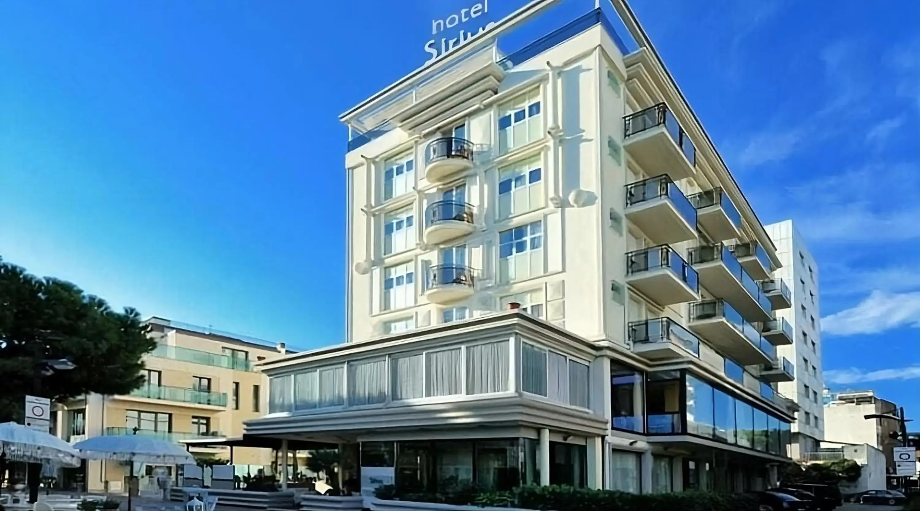 Hotel Sirius Riccione Hotel Sirius Riccione