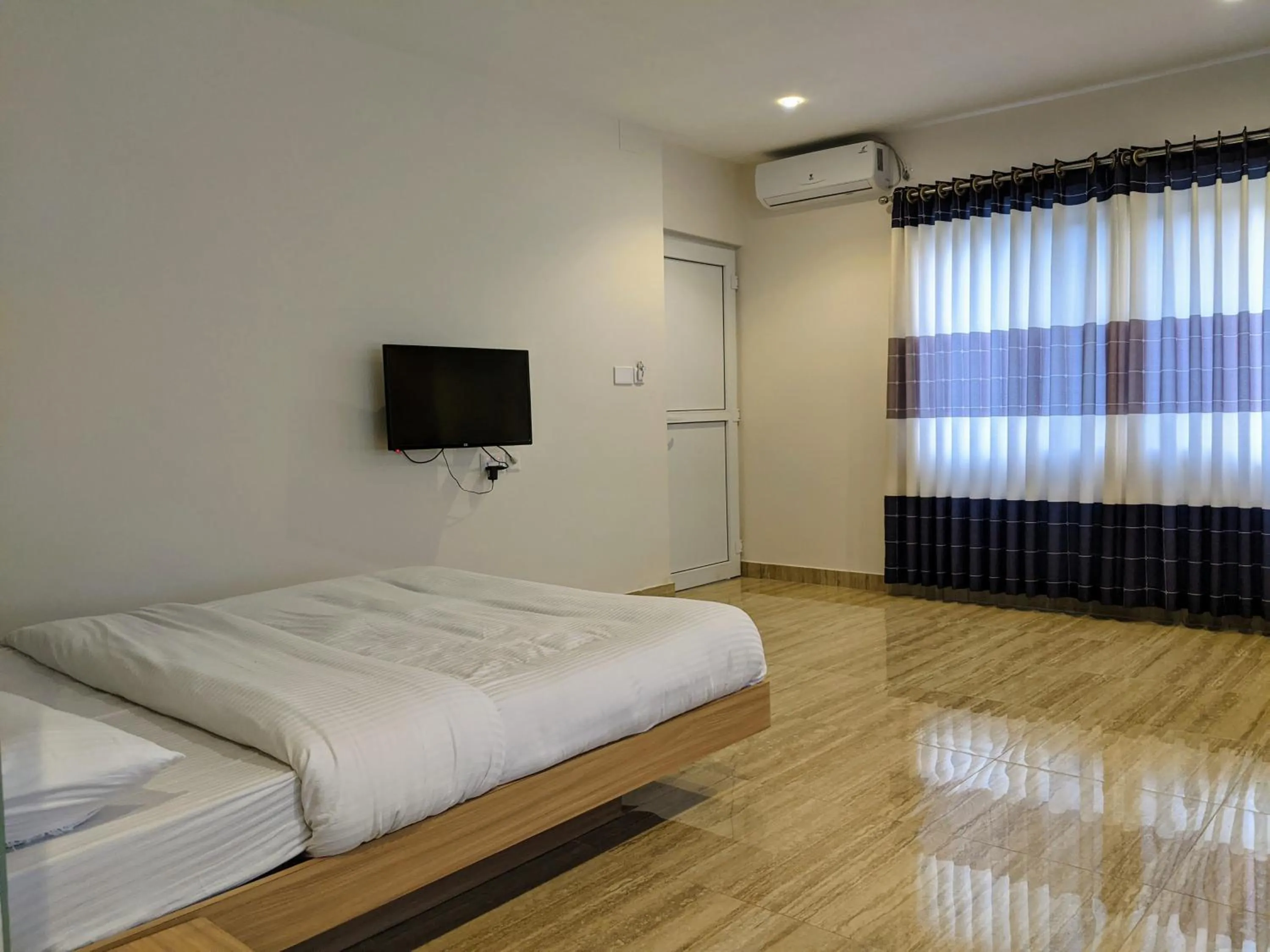 Bedroom, Bed in Gantavya Resort