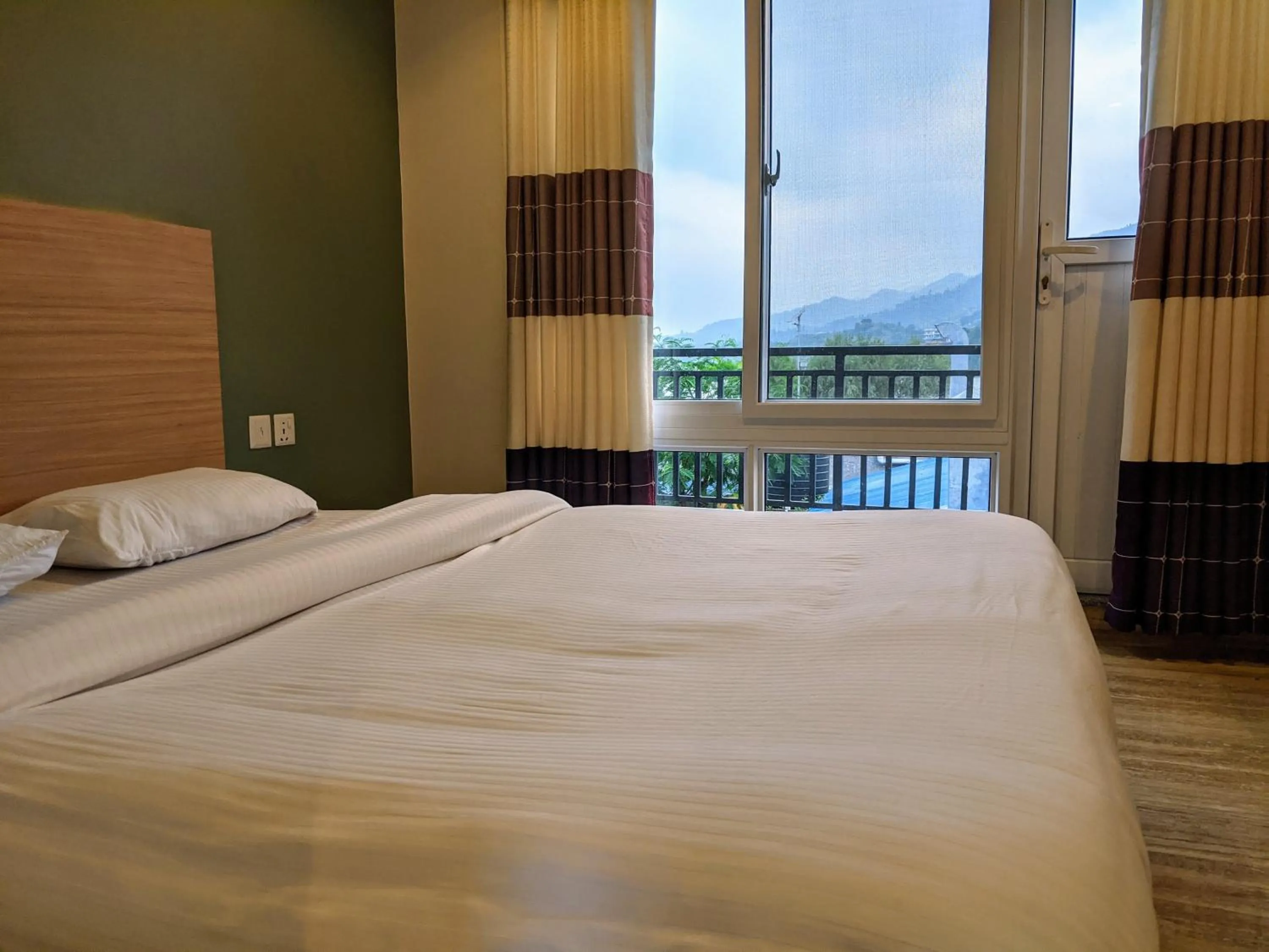 Bedroom, Bed in Gantavya Resort