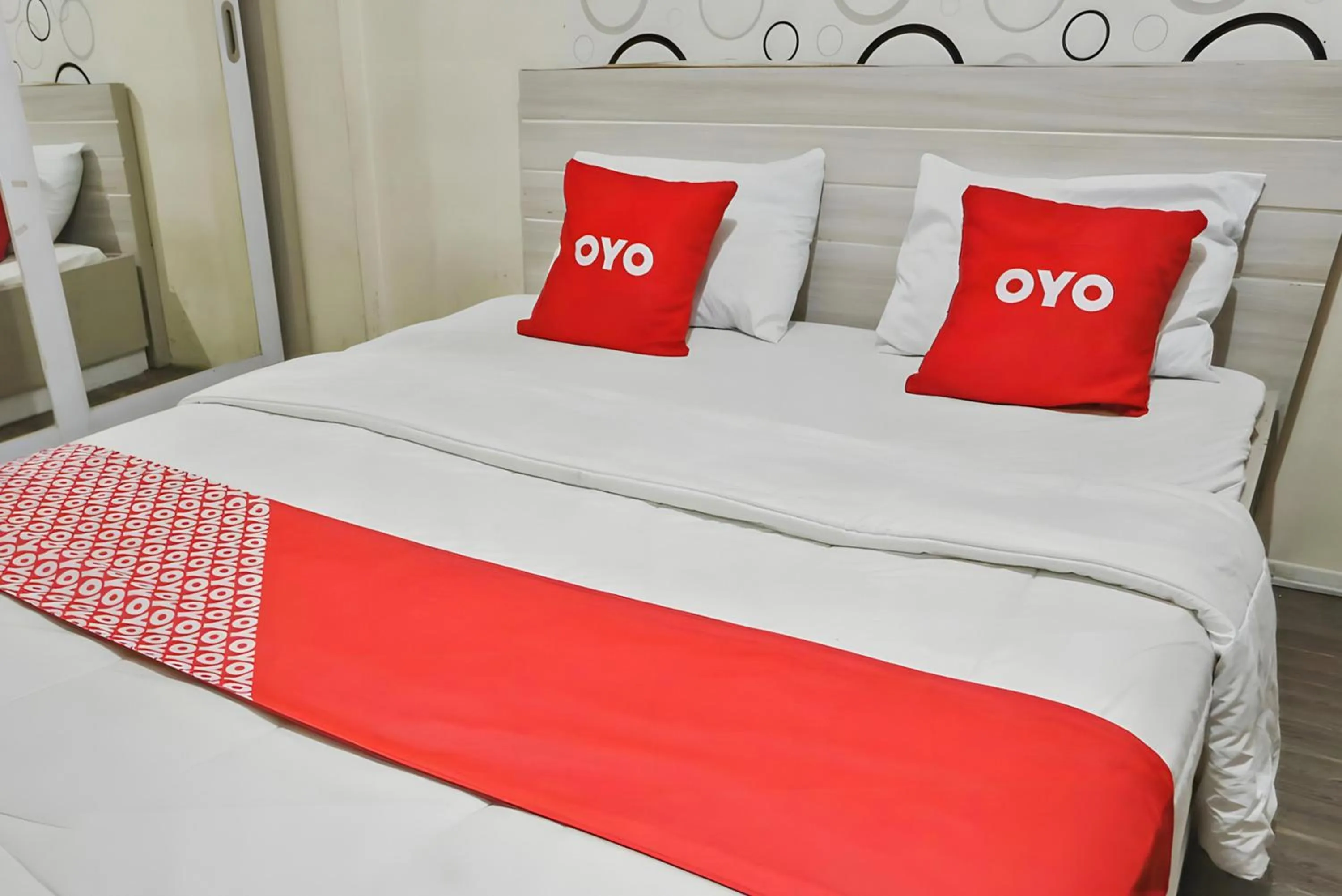 Bedroom, Bed in Hotel O Kemang View By Room 88