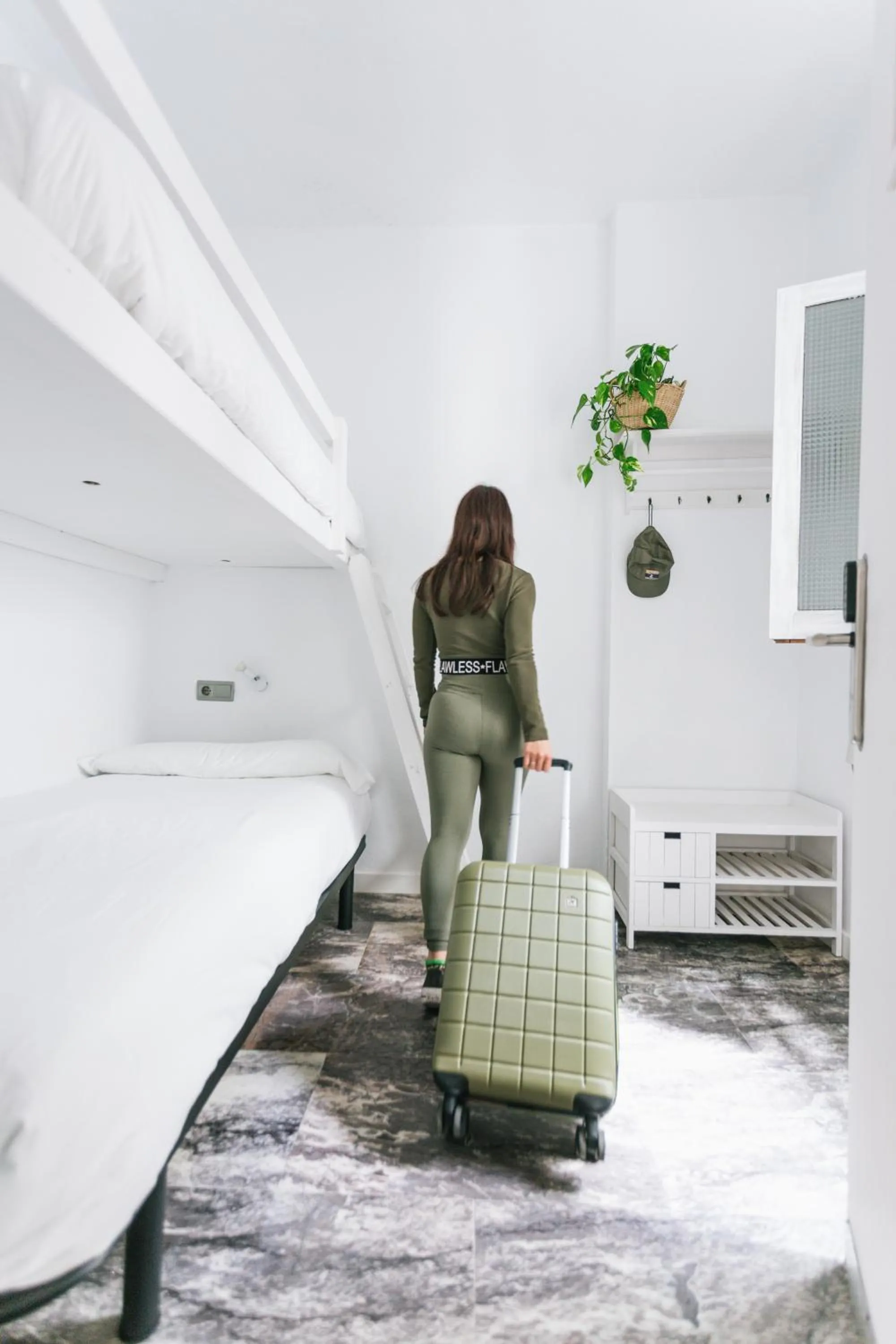 Photo of the whole room, Bed in La Cocotera Boutique Hostel & Coworking