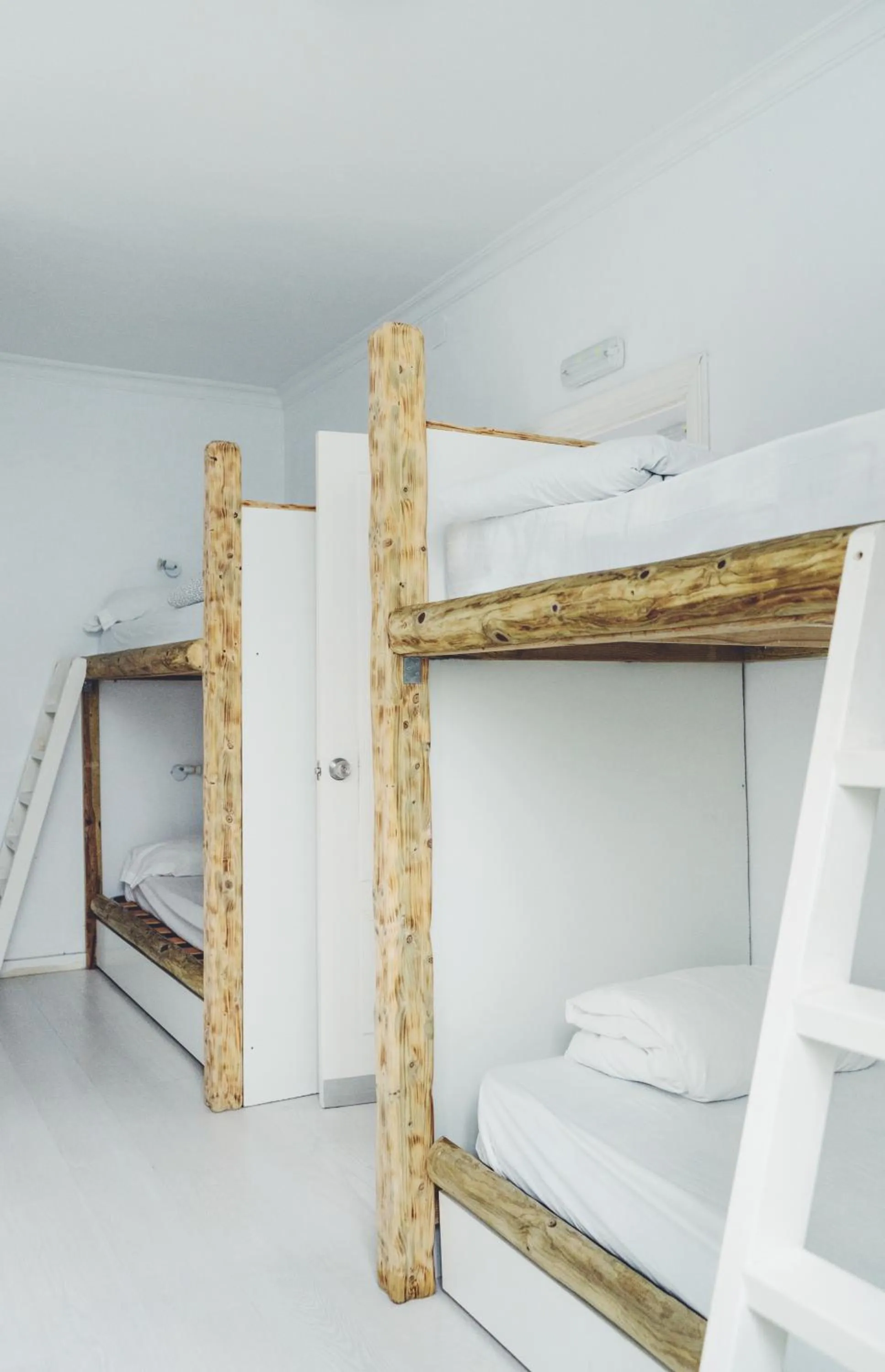 Decorative detail, Bed in La Cocotera Boutique Hostel & Coworking