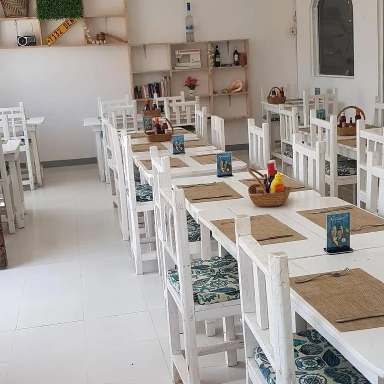 Restaurant/places to eat in Varadero Zanzibar Hotel