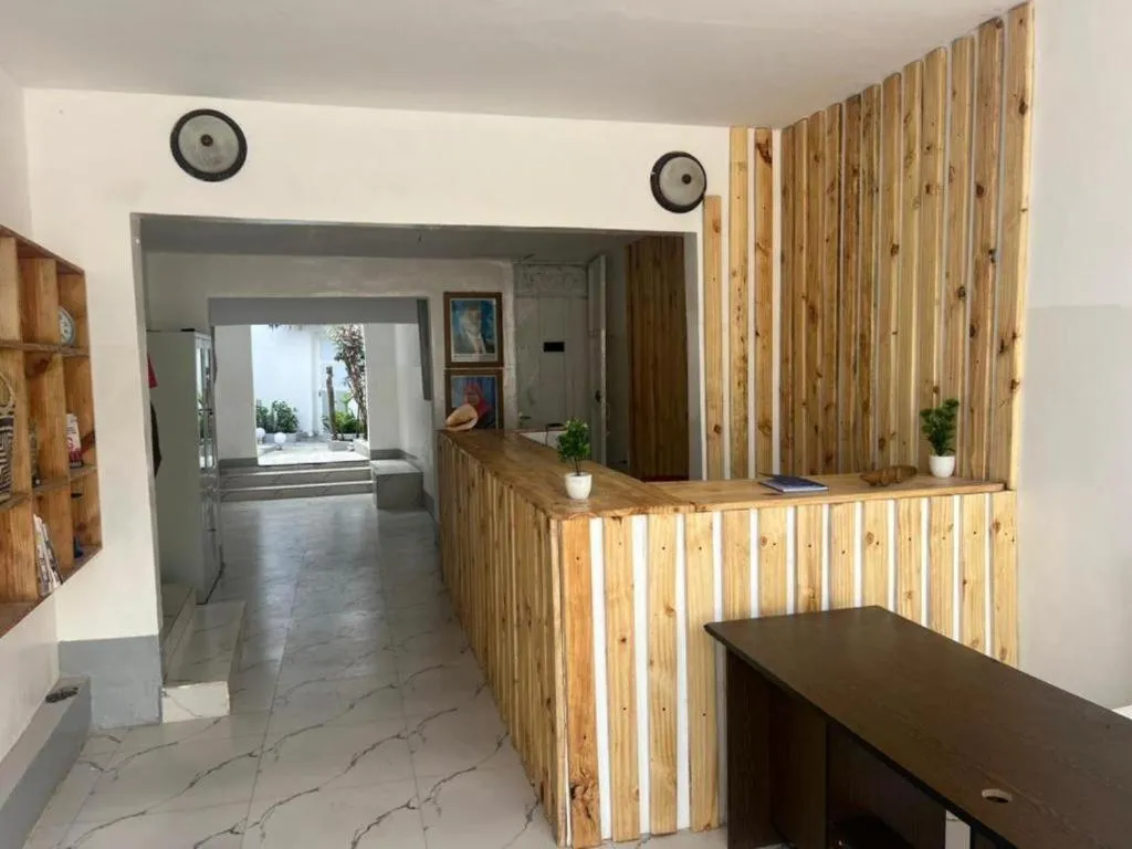 Lobby or reception in Varadero Zanzibar Hotel