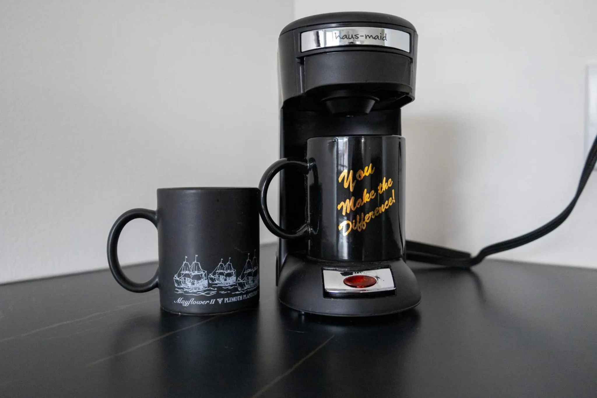 Coffee/tea facilities in SHORE VISTA LODGE