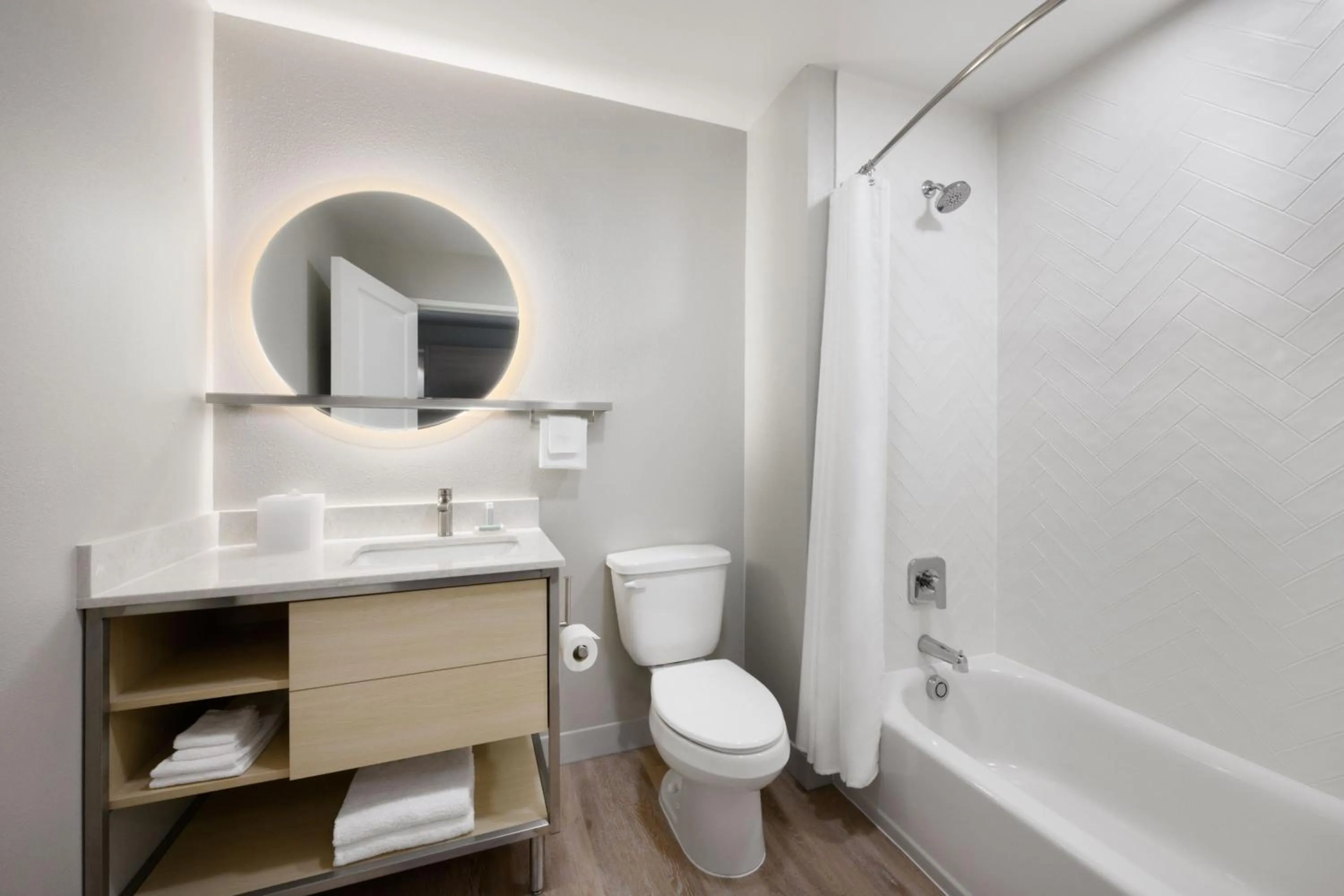 Bathroom in TownePlace Suites by Marriott Oxford AL