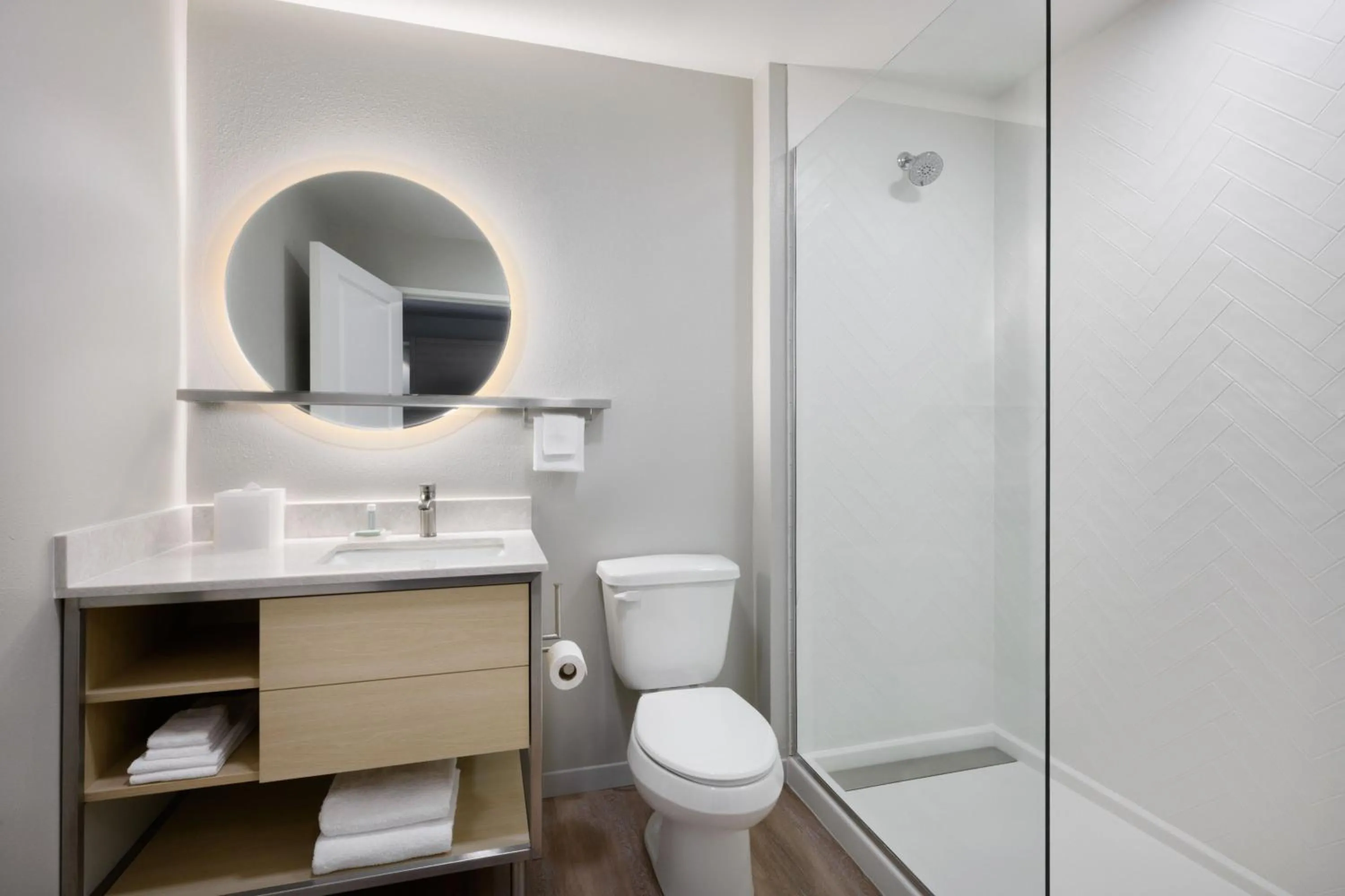 Bathroom in TownePlace Suites by Marriott Oxford AL