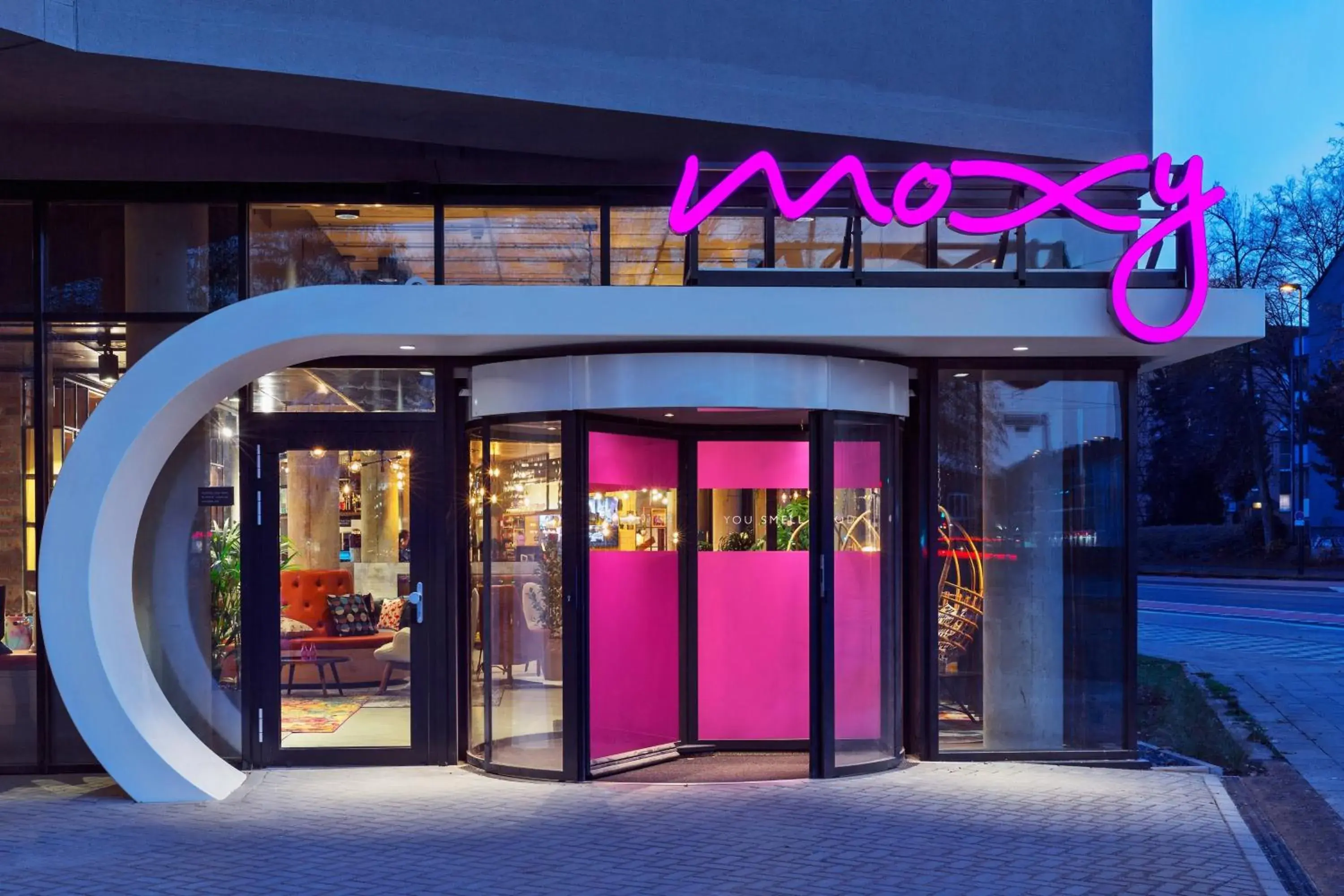 Moxy Columbia Downtown Moxy Columbia Downtown