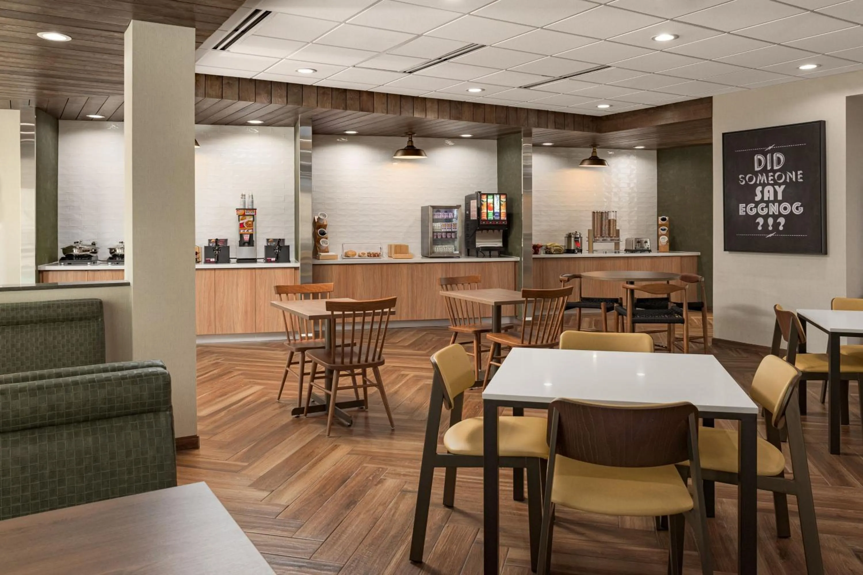 Breakfast in Fairfield by Marriott Inn & Suites Cullman