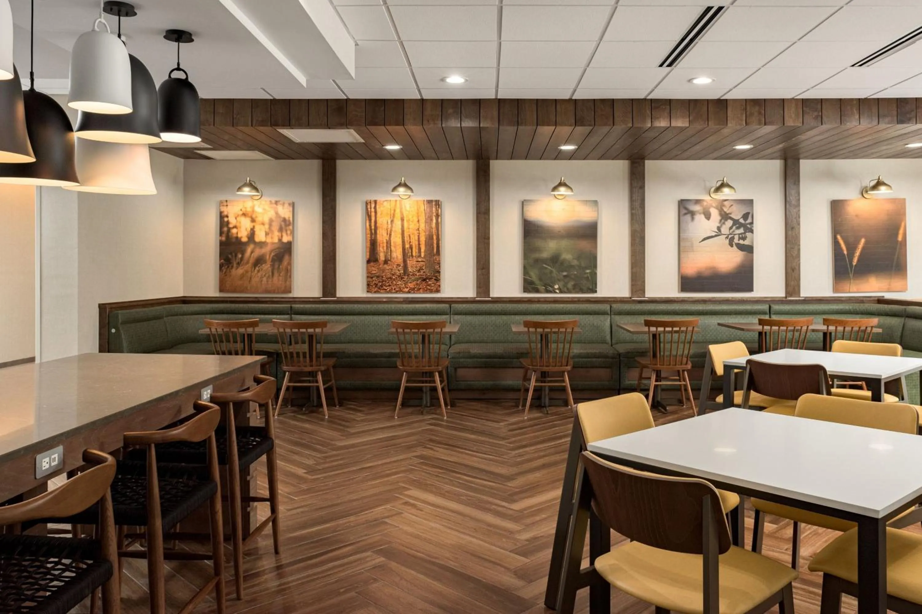 Breakfast in Fairfield by Marriott Inn & Suites Cullman