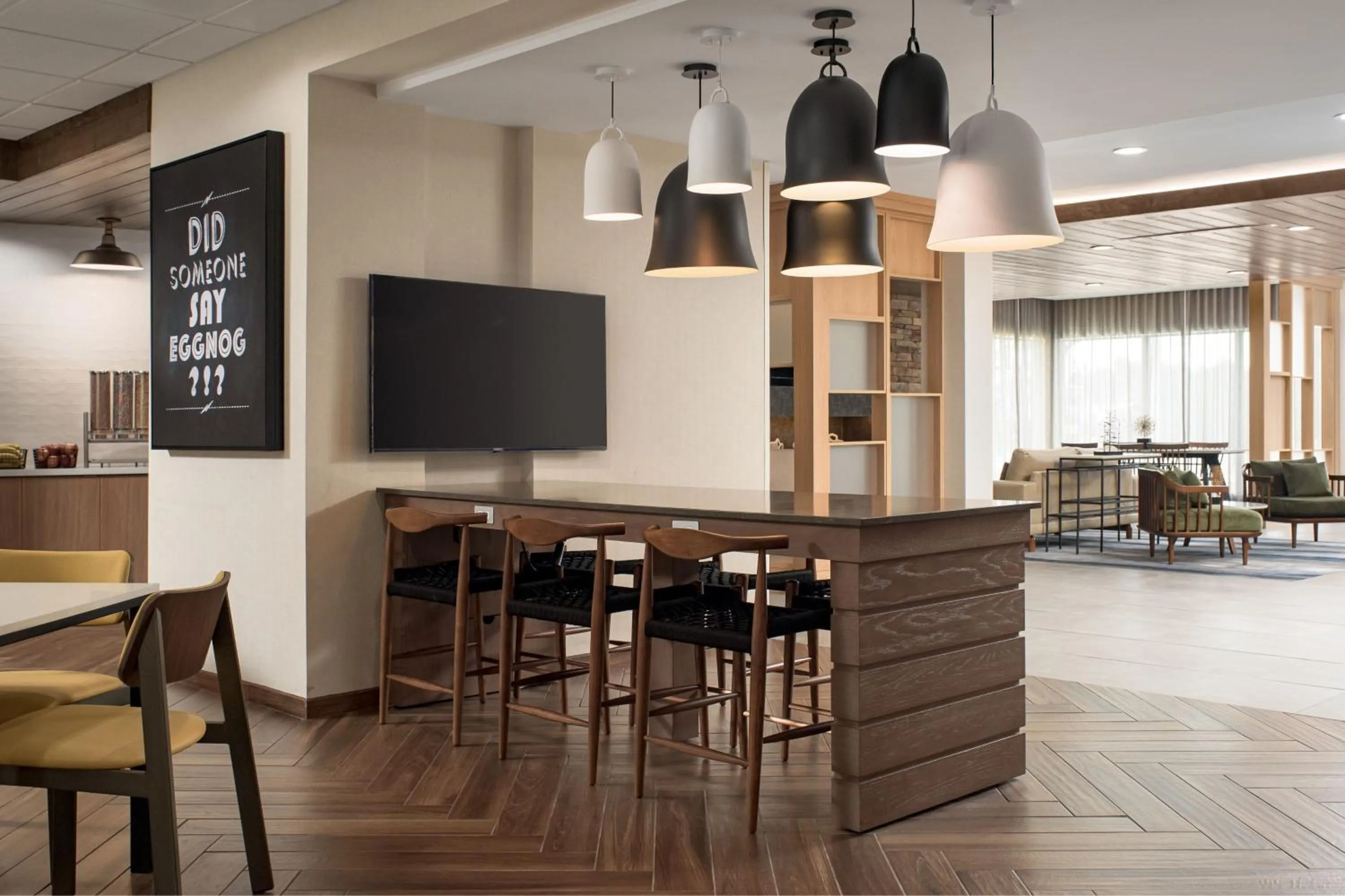 Breakfast in Fairfield by Marriott Inn & Suites Cullman