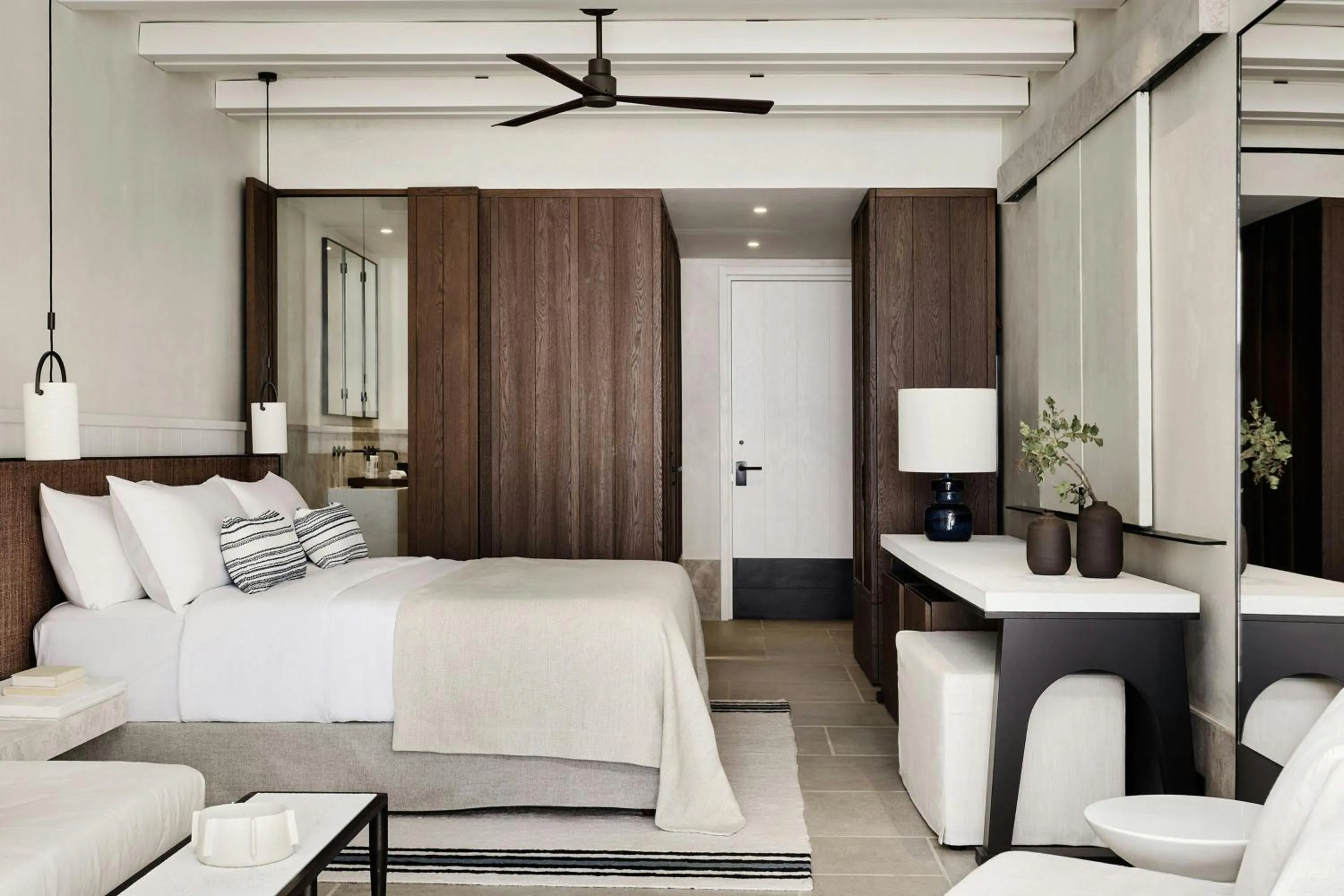 Swimming pool, Bed in Odera, Tinos, Autograph Collection