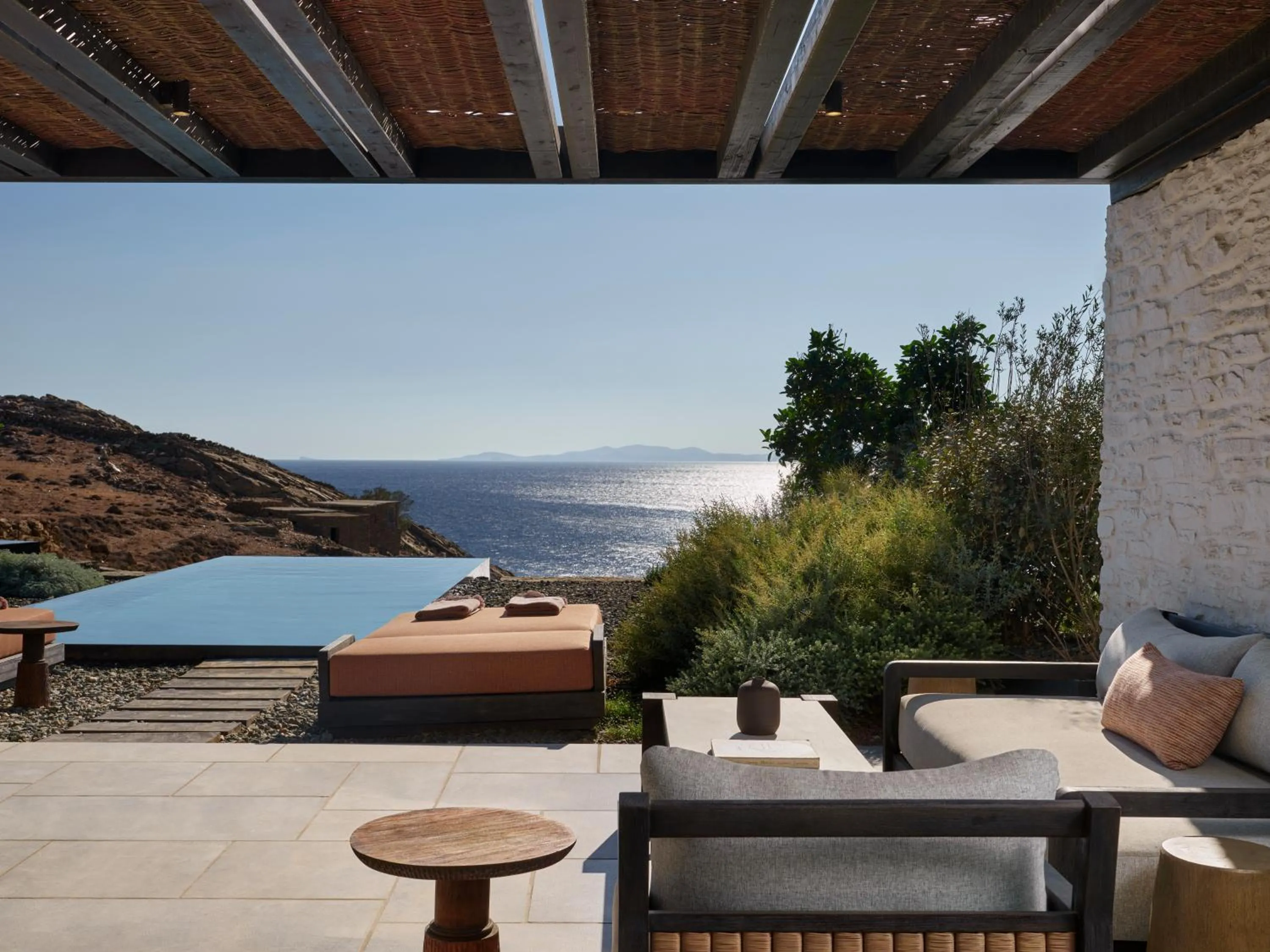 View (from property/room) in Odera, Tinos, Autograph Collection