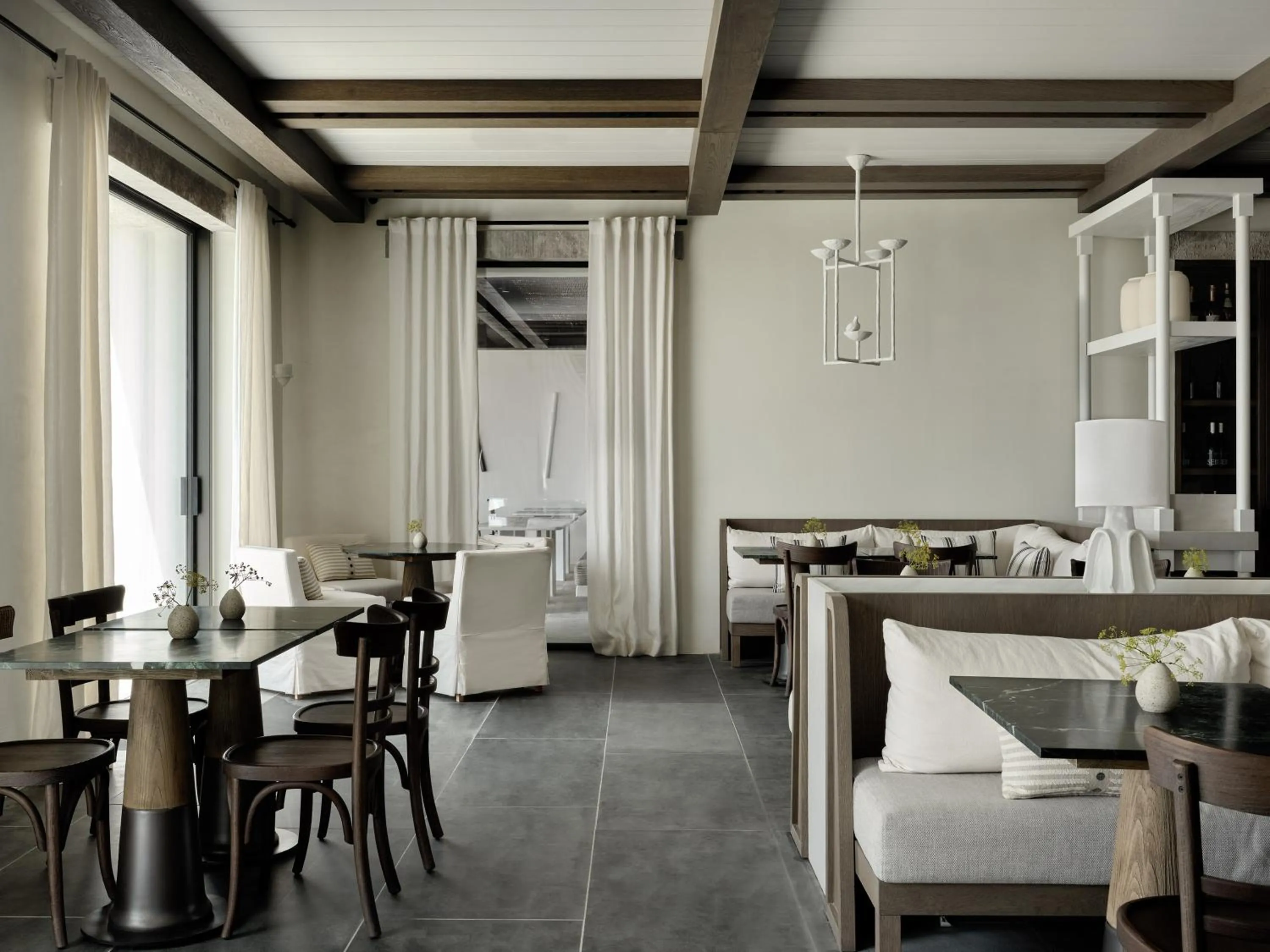 Restaurant/places to eat in Odera, Tinos, Autograph Collection