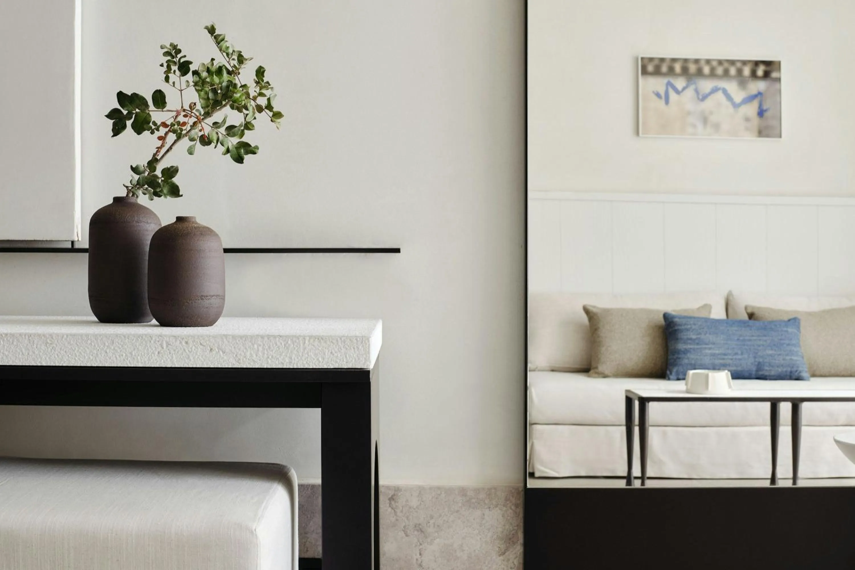 Photo of the whole room in Odera, Tinos, Autograph Collection