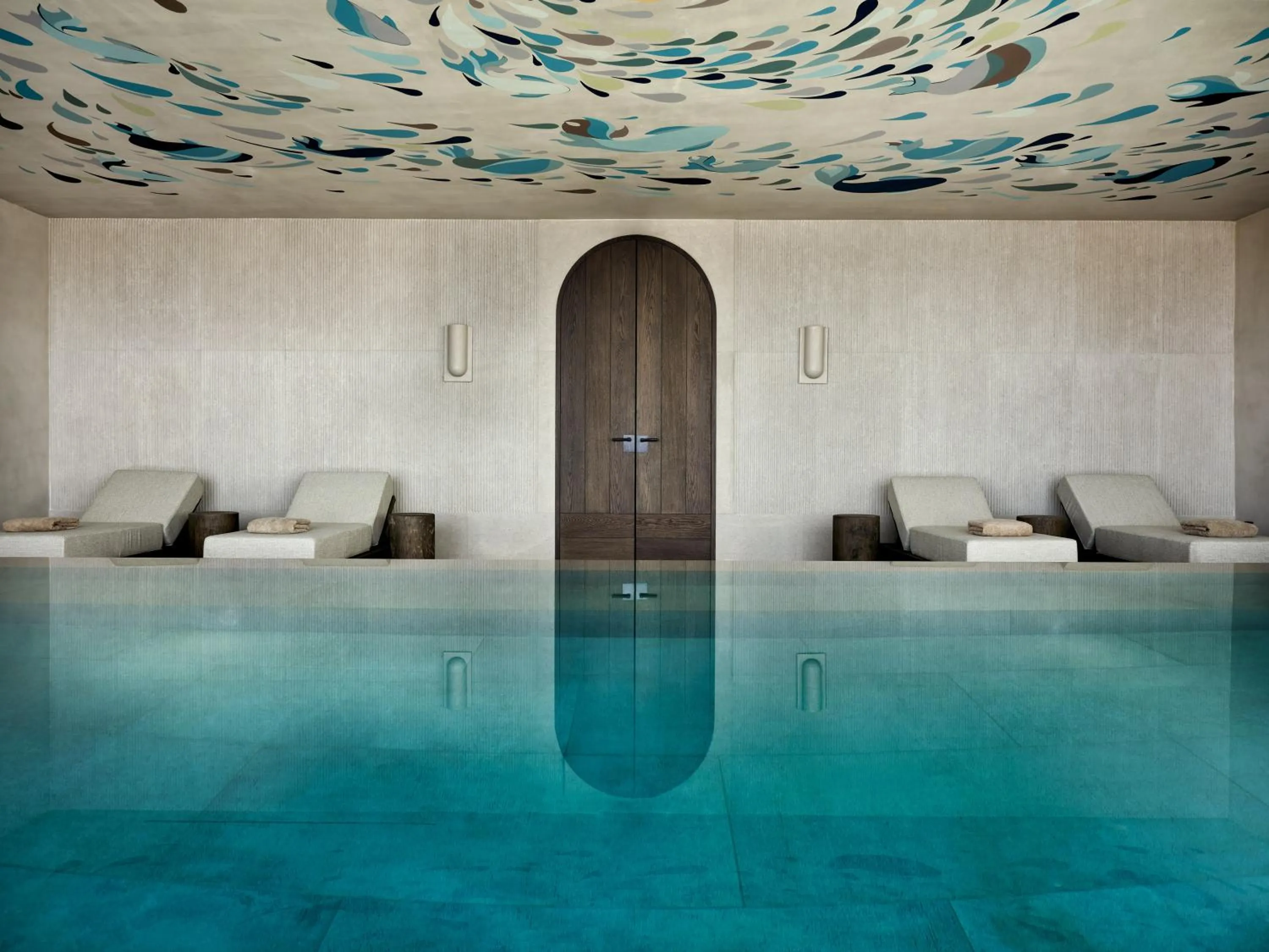 Spa and wellness centre/facilities in Odera, Tinos, Autograph Collection