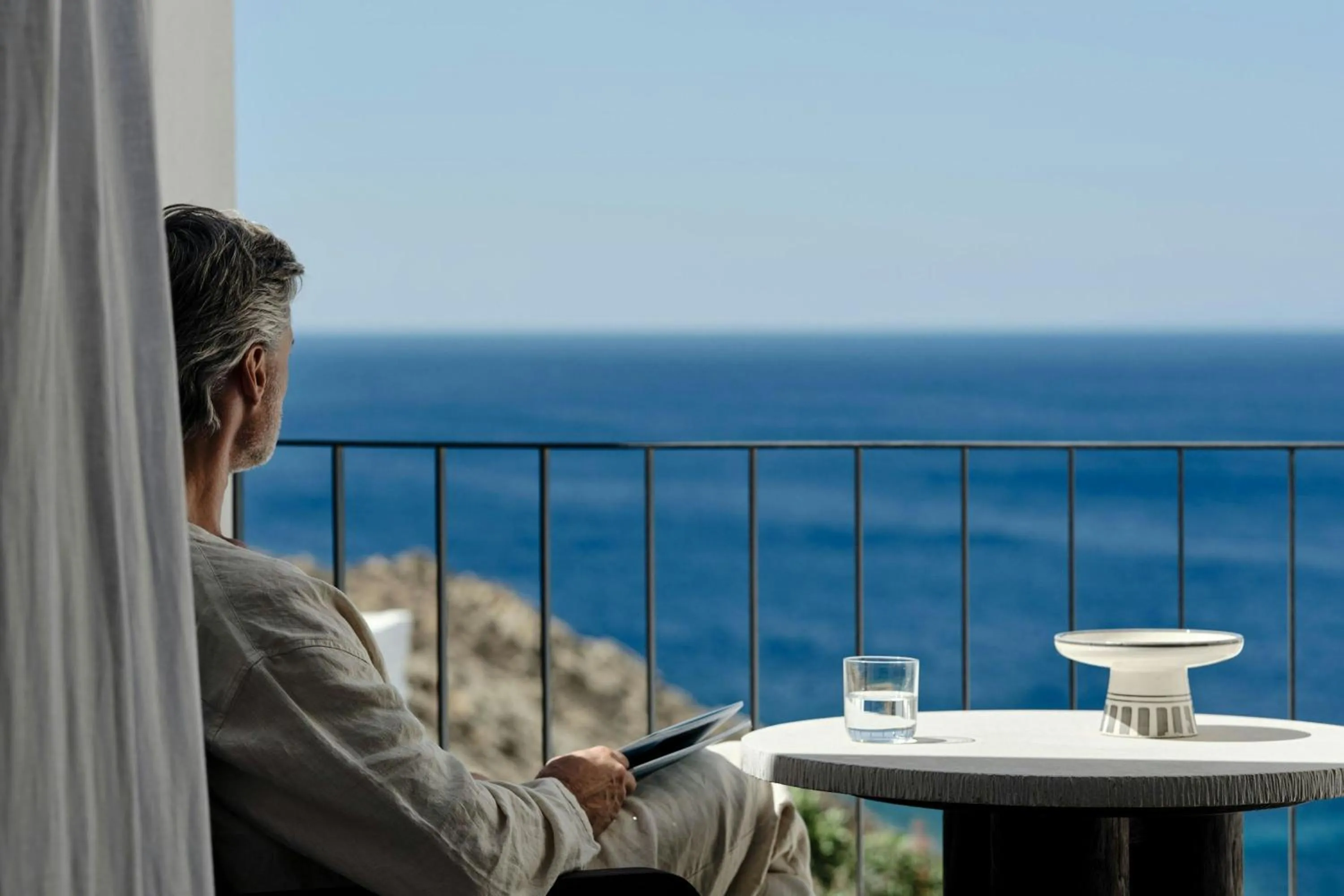 Photo of the whole room in Odera, Tinos, Autograph Collection