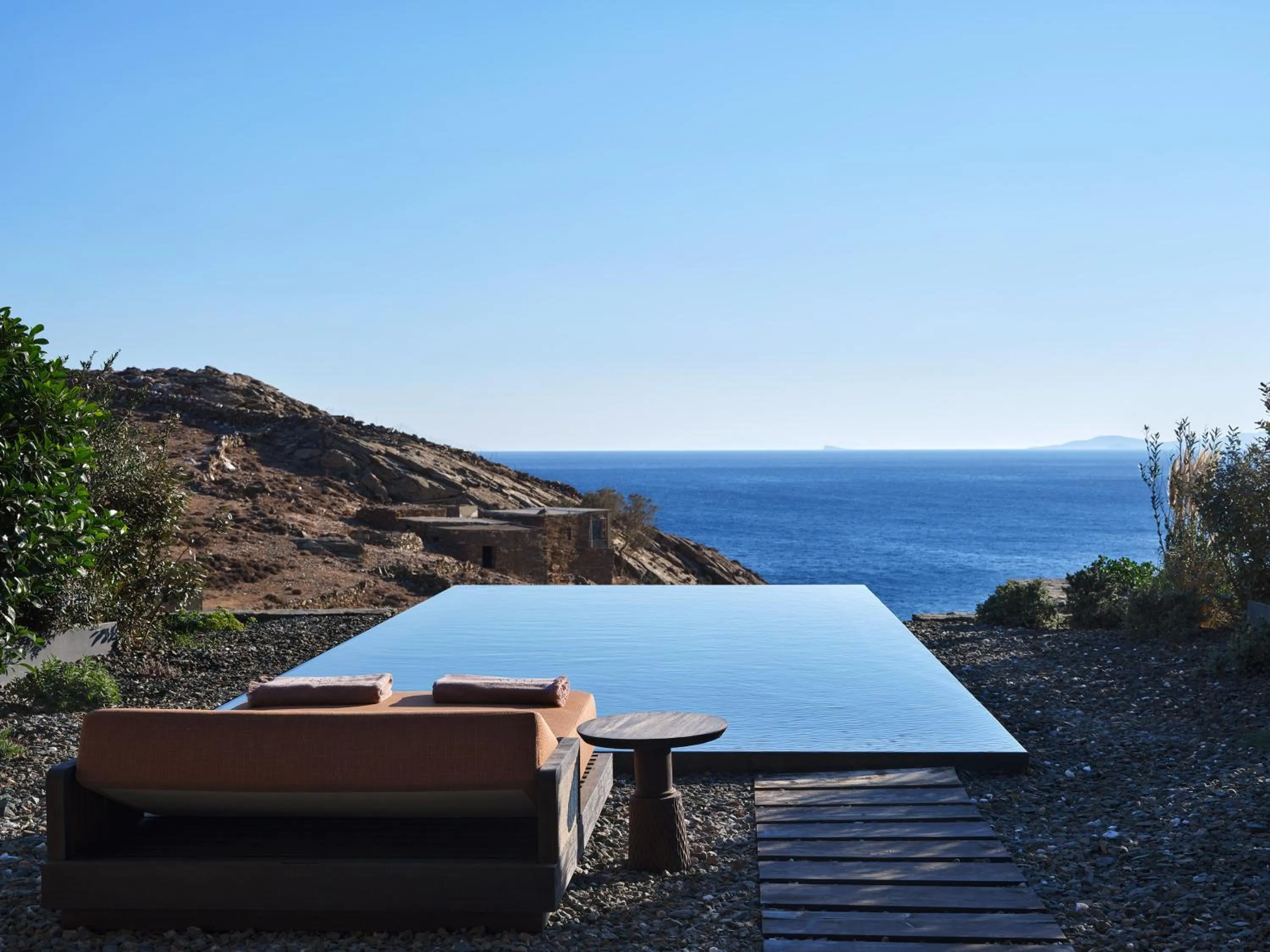 Day in Odera, Tinos, Autograph Collection