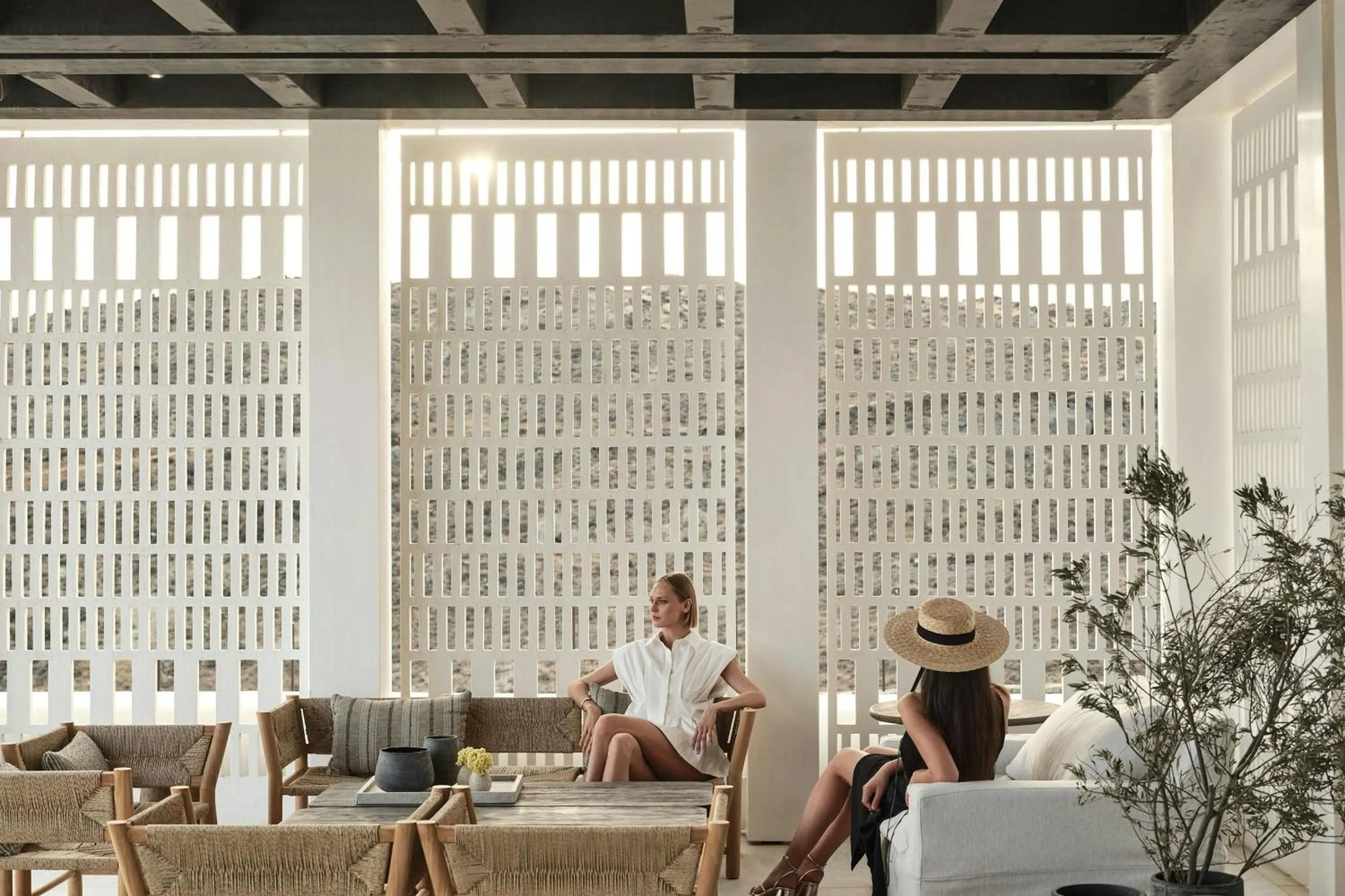 View (from property/room) in Odera, Tinos, Autograph Collection