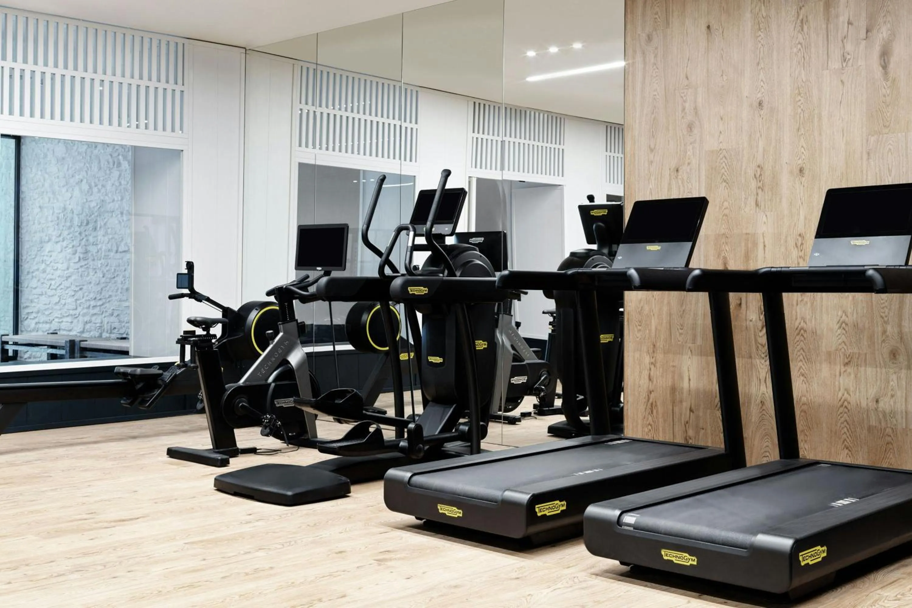 Fitness centre/facilities in Odera, Tinos, Autograph Collection