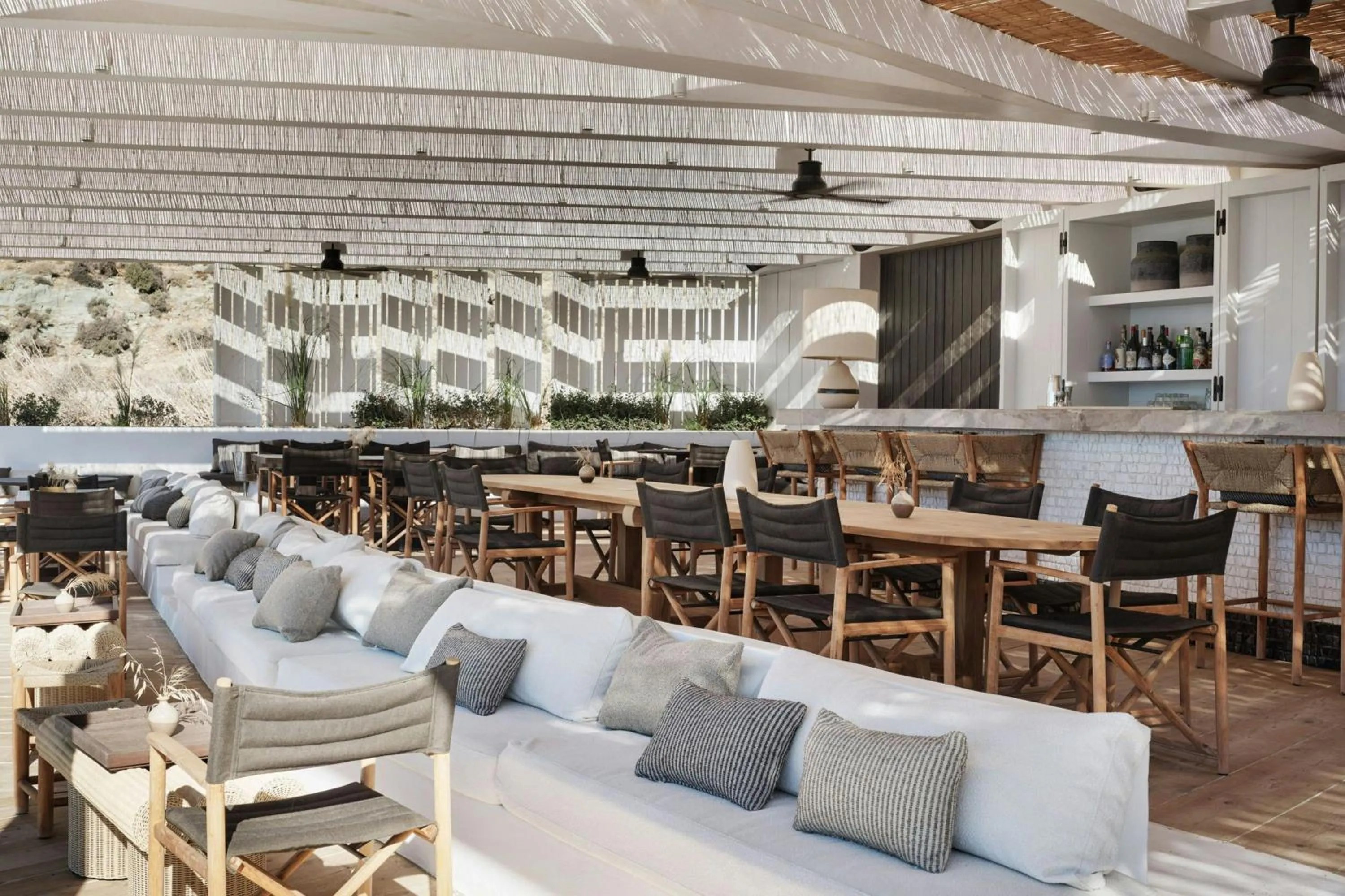 Beach in Odera, Tinos, Autograph Collection