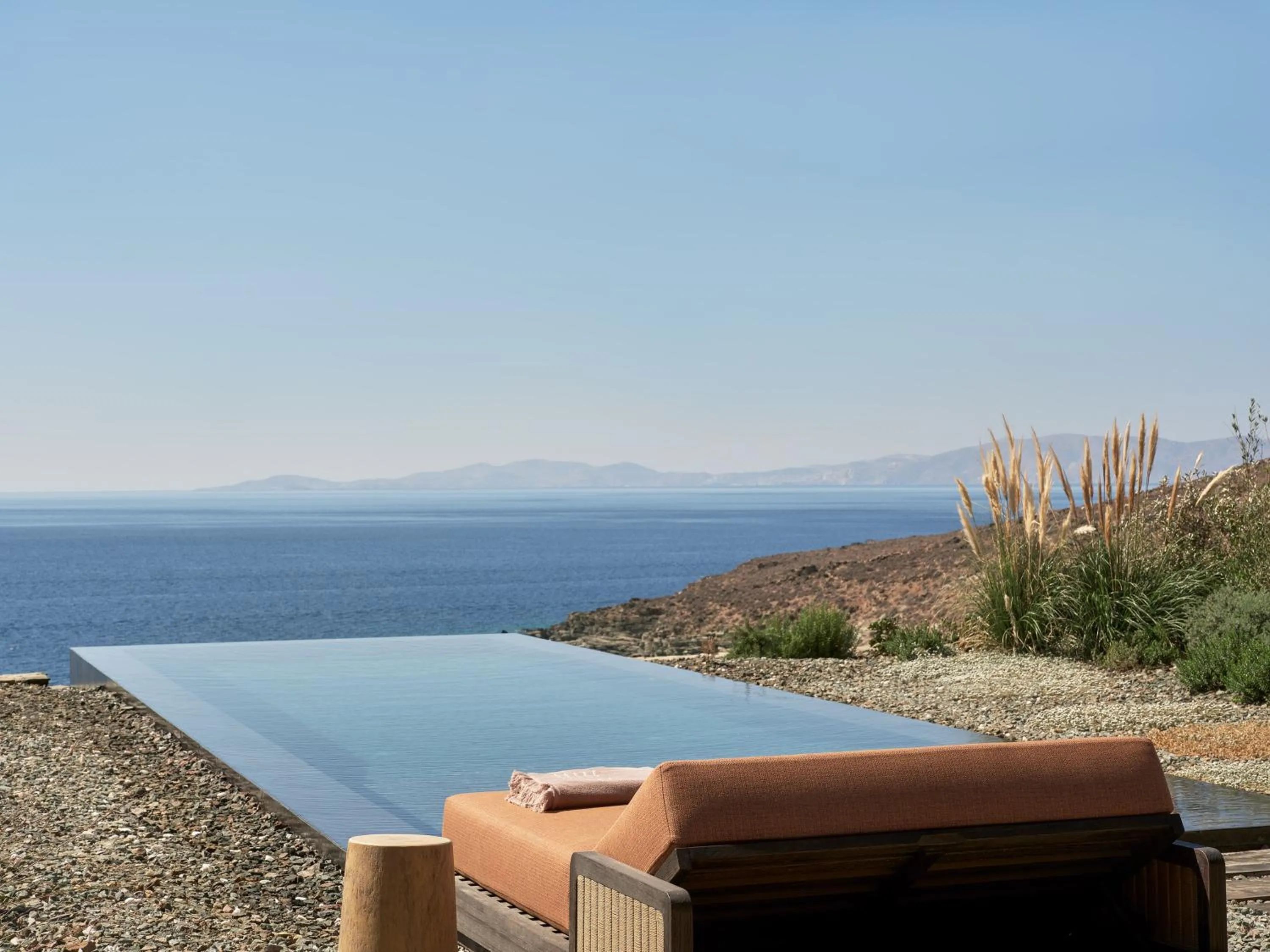 Day in Odera, Tinos, Autograph Collection