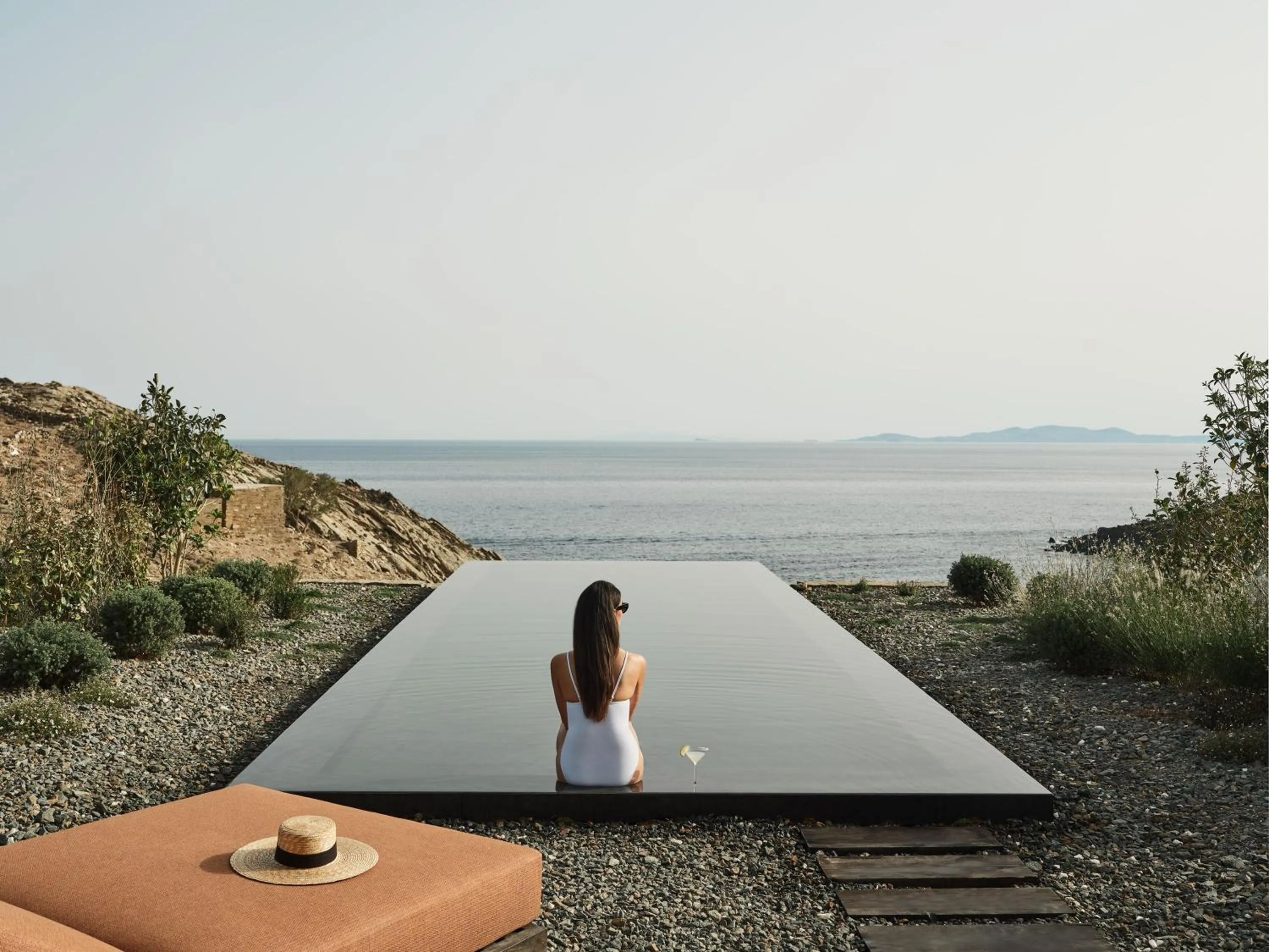 Day in Odera, Tinos, Autograph Collection