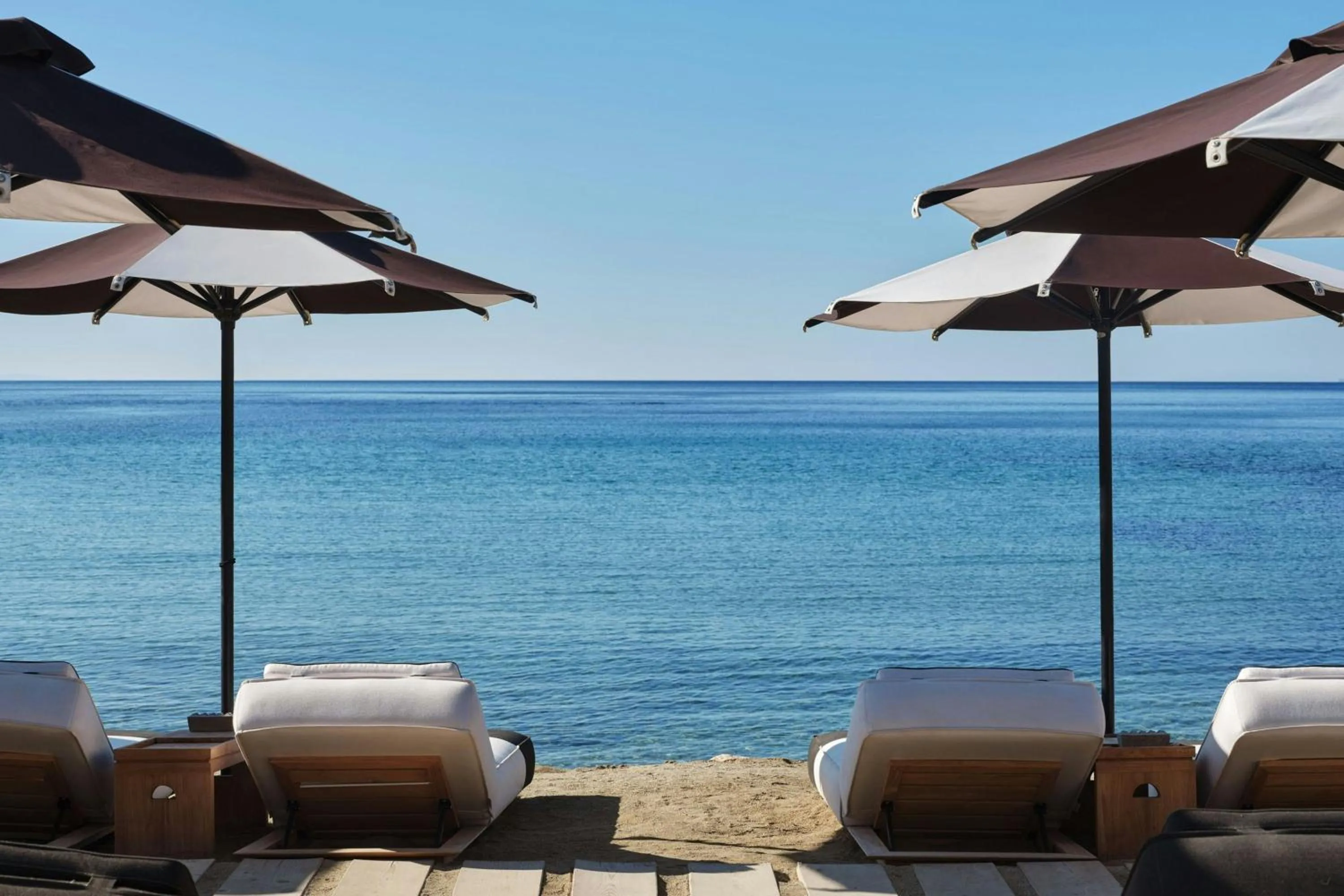 Beach in Odera, Tinos, Autograph Collection