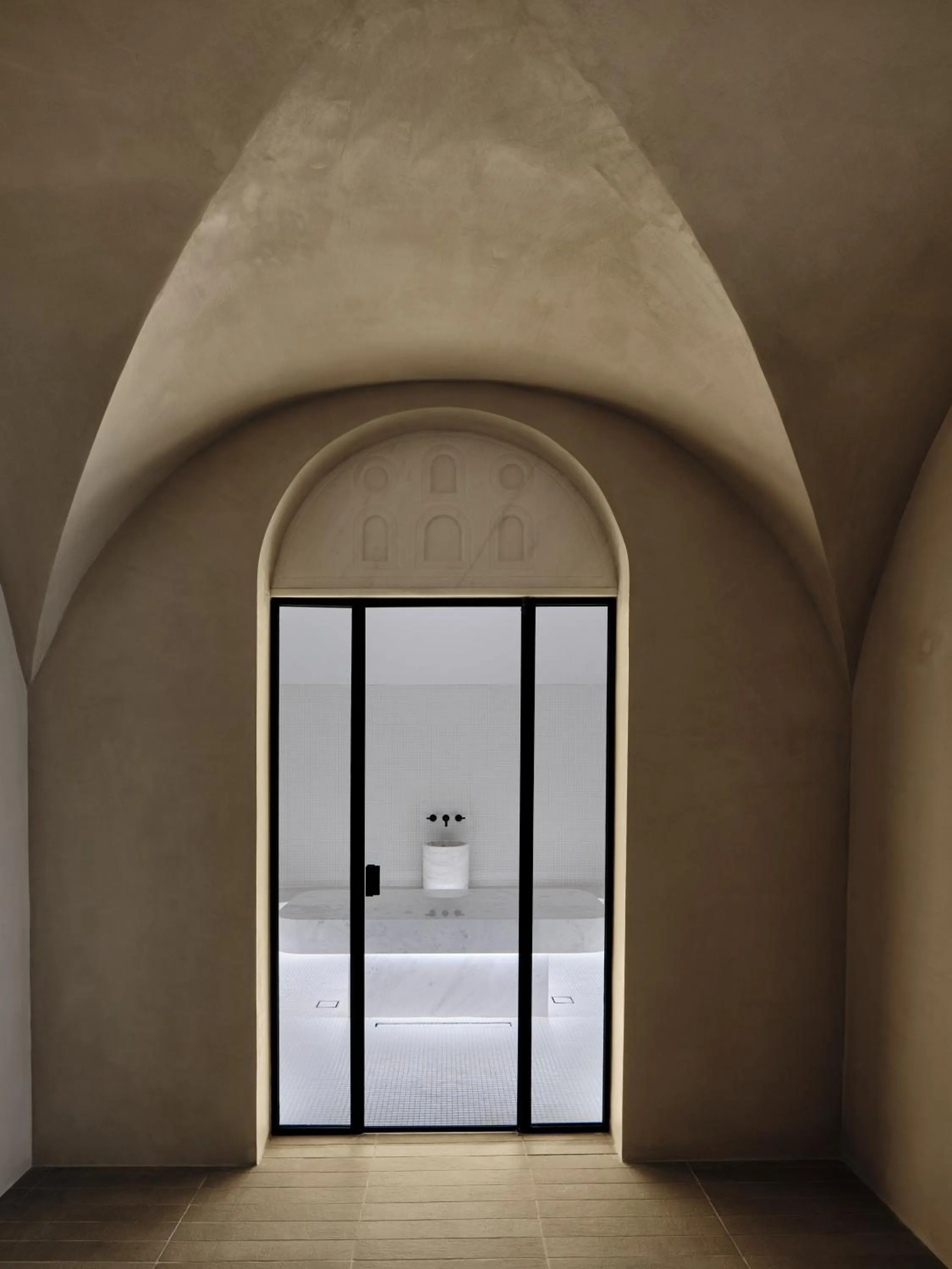 Spa and wellness centre/facilities in Odera, Tinos, Autograph Collection