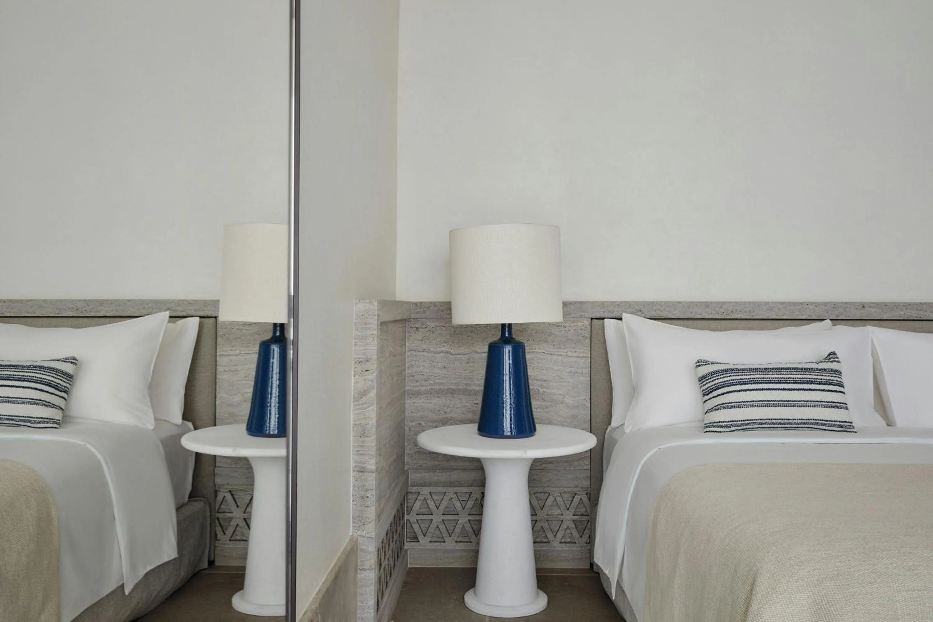 Swimming pool, Bed in Odera, Tinos, Autograph Collection