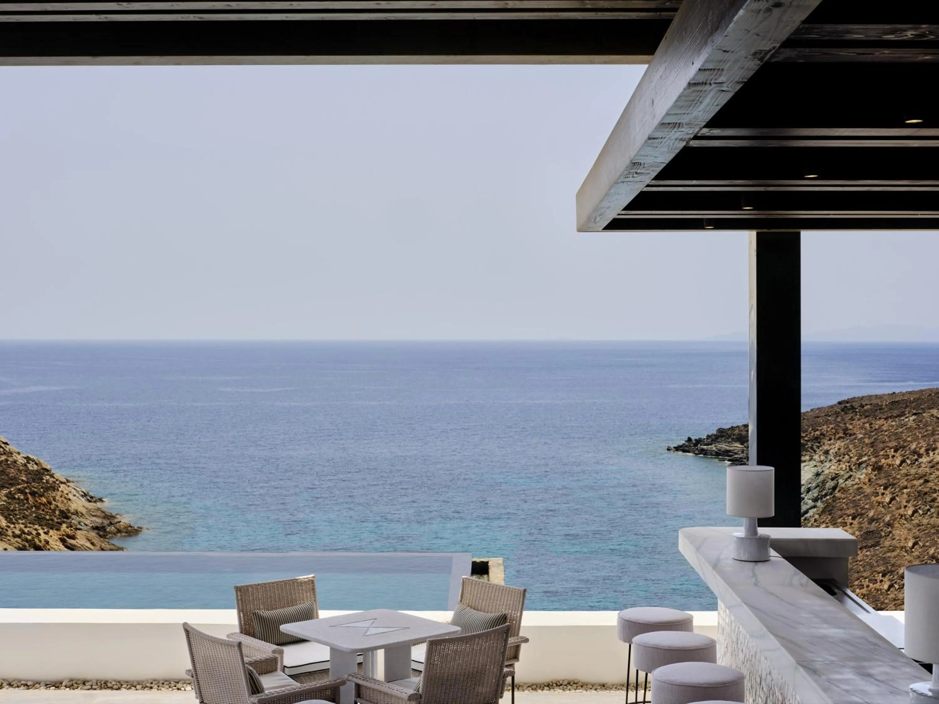 Day in Odera, Tinos, Autograph Collection