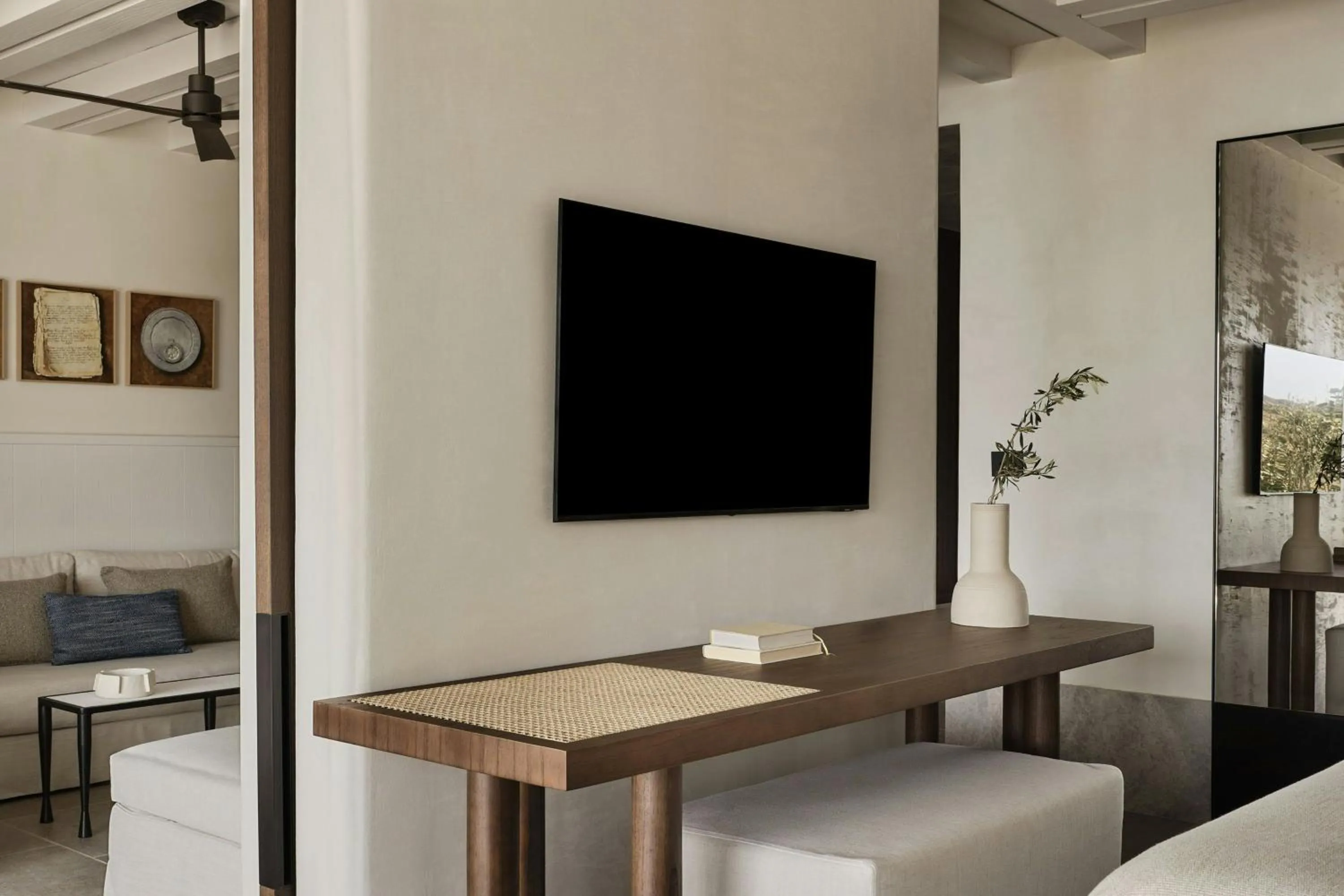 Swimming pool, Bed in Odera, Tinos, Autograph Collection