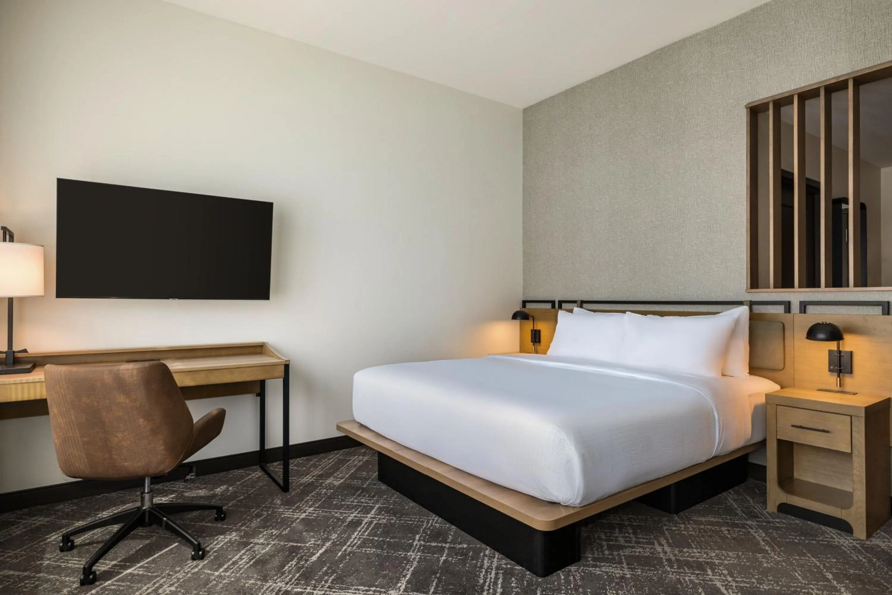 Bedroom, Bed in TownePlace Suites by Marriott Memphis Germantown