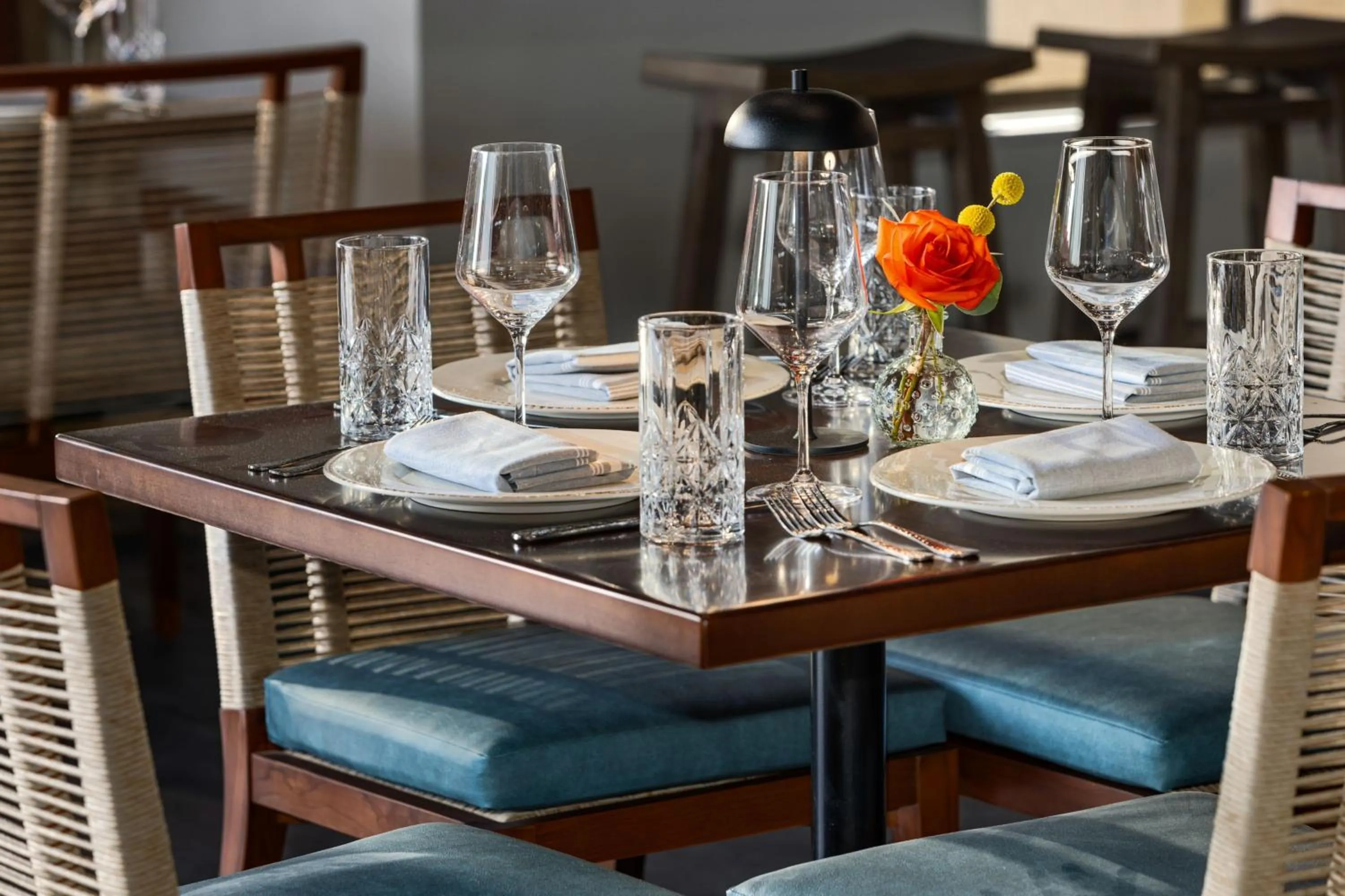 Restaurant/places to eat in TownePlace Suites by Marriott Memphis Germantown