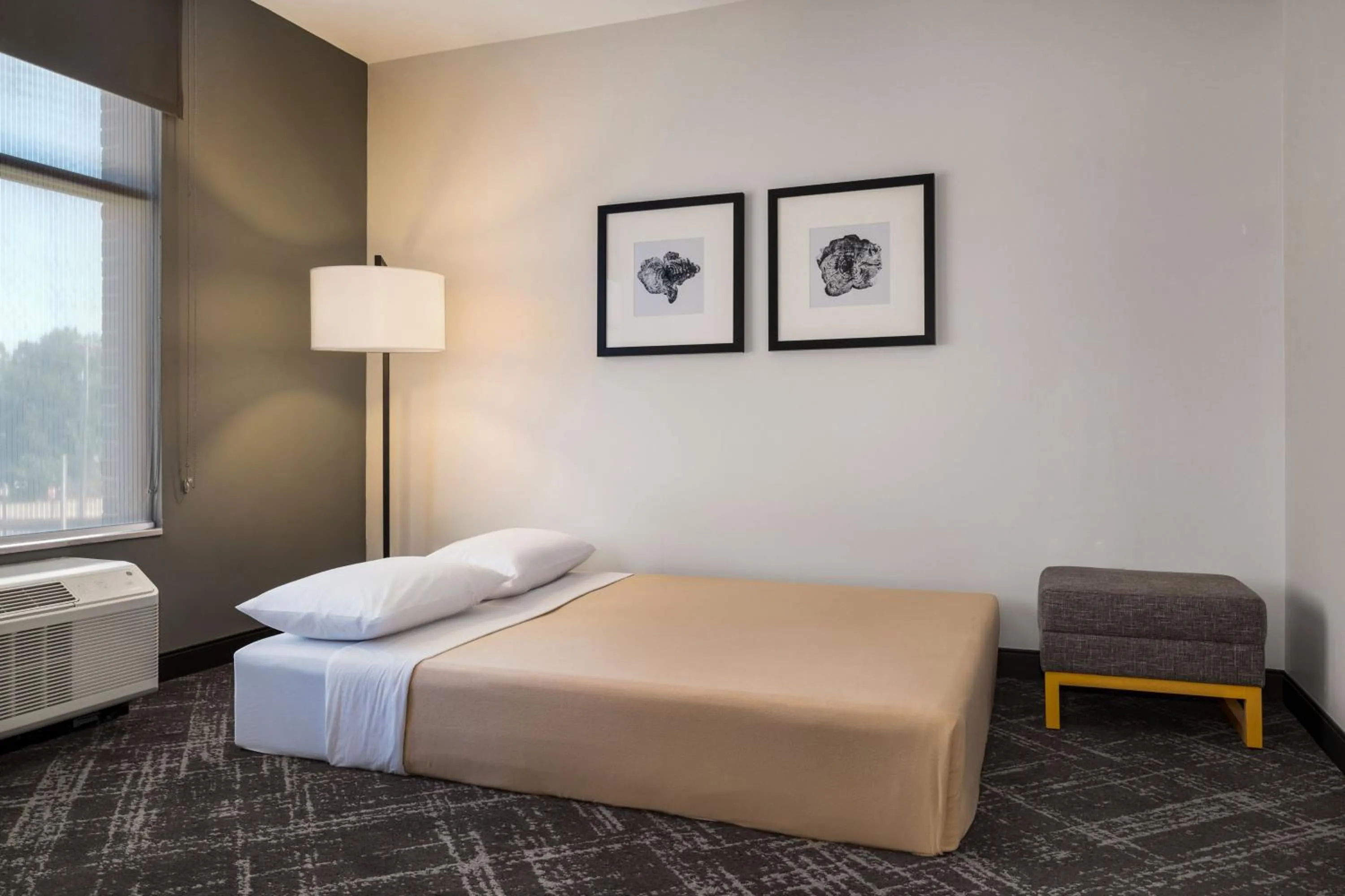 Bedroom, Bed in TownePlace Suites by Marriott Memphis Germantown