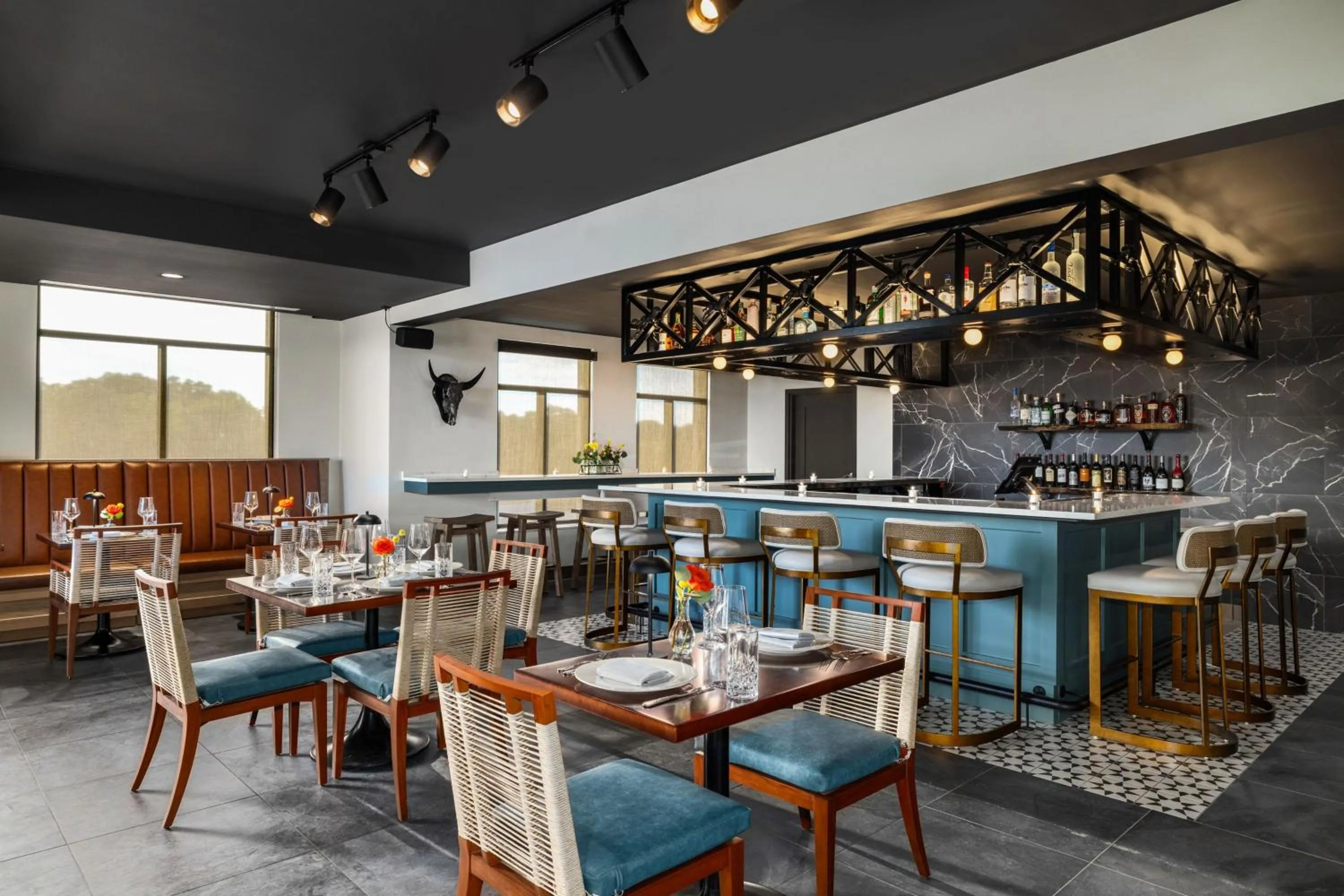 Restaurant/places to eat in TownePlace Suites by Marriott Memphis Germantown