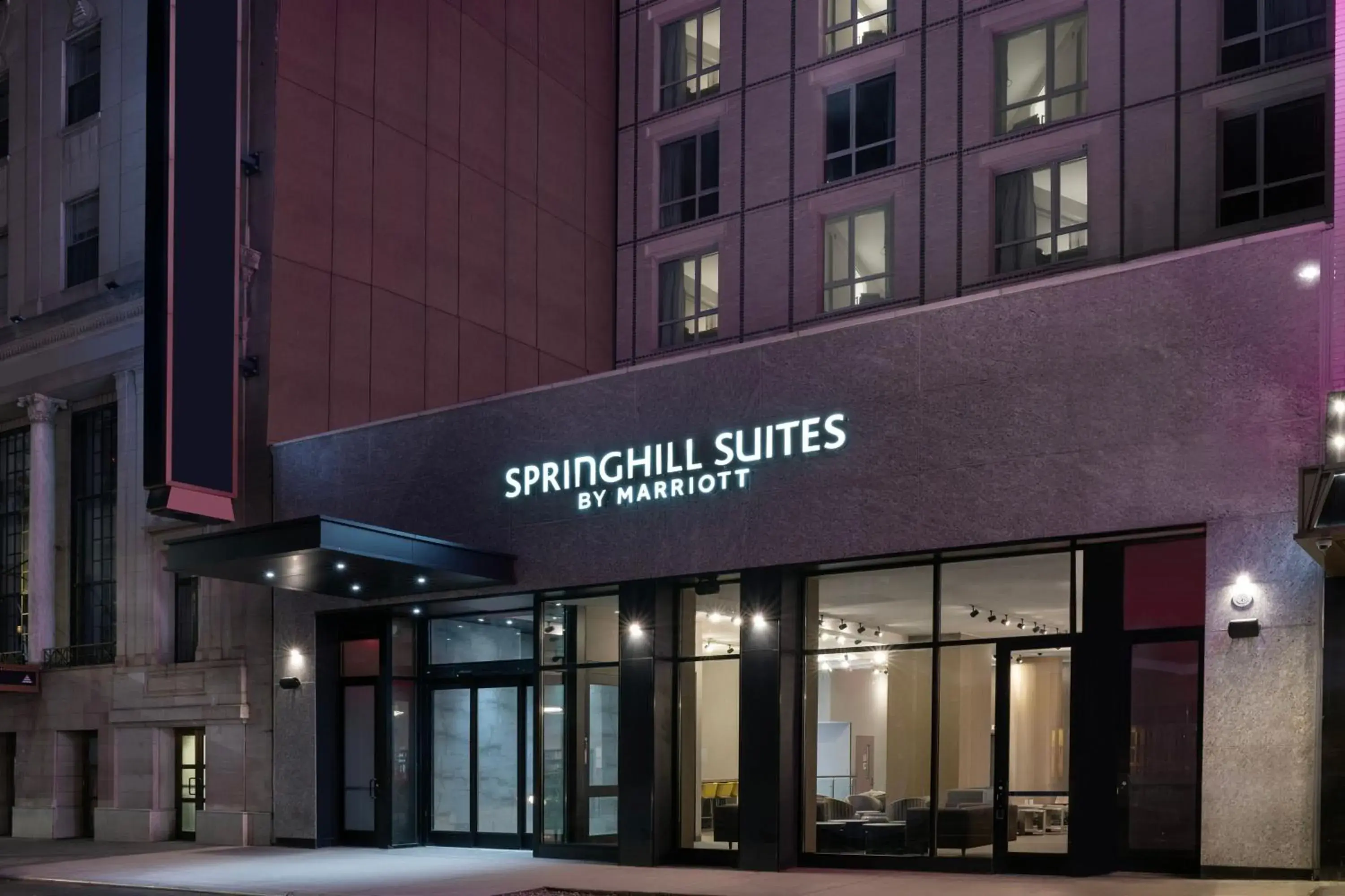 SpringHill Suites by Marriott New York Manhattan Times Square SpringHill Suites by Marriott New York Manhattan Times Square