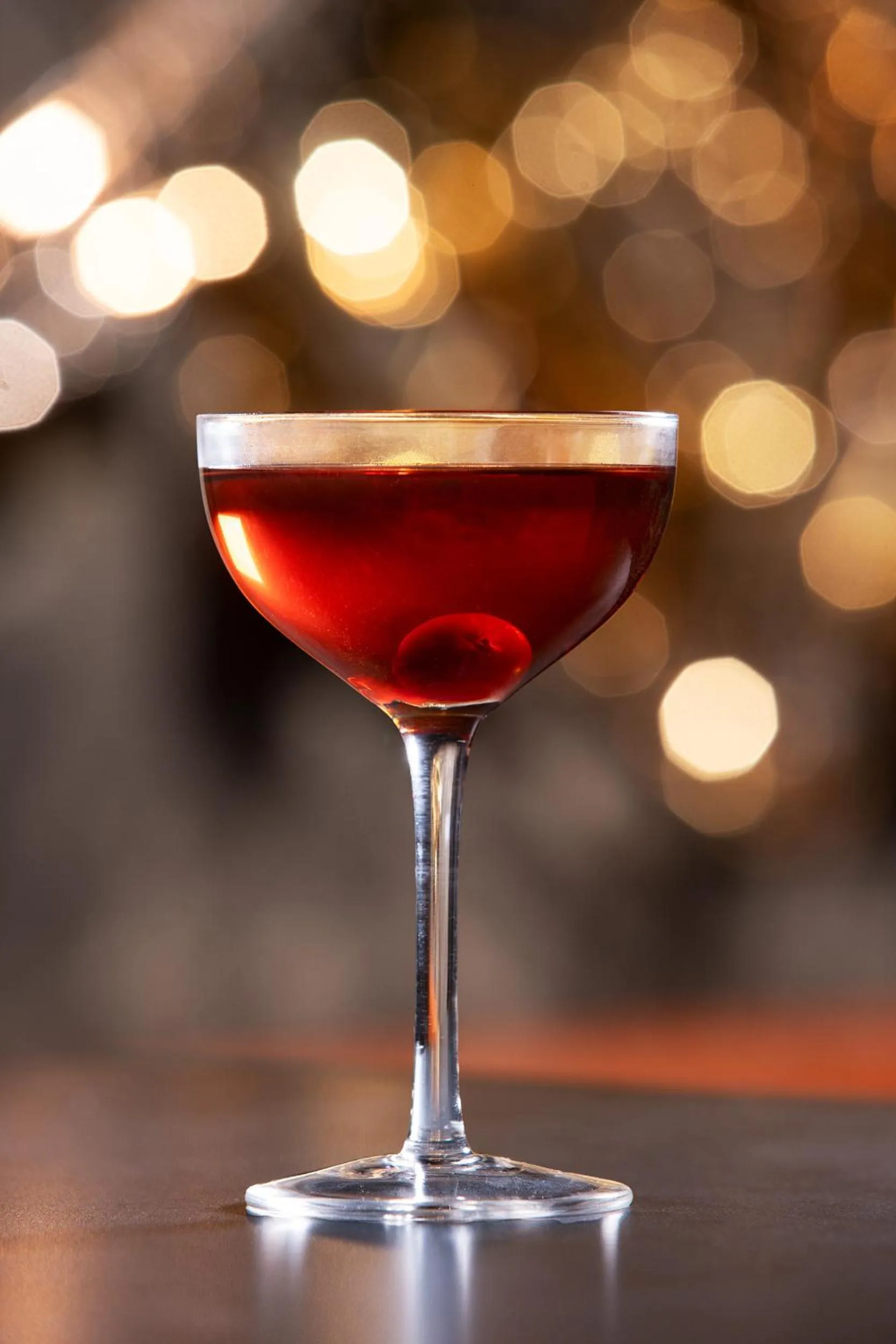 Lounge or bar in Moxy Springfield Downtown