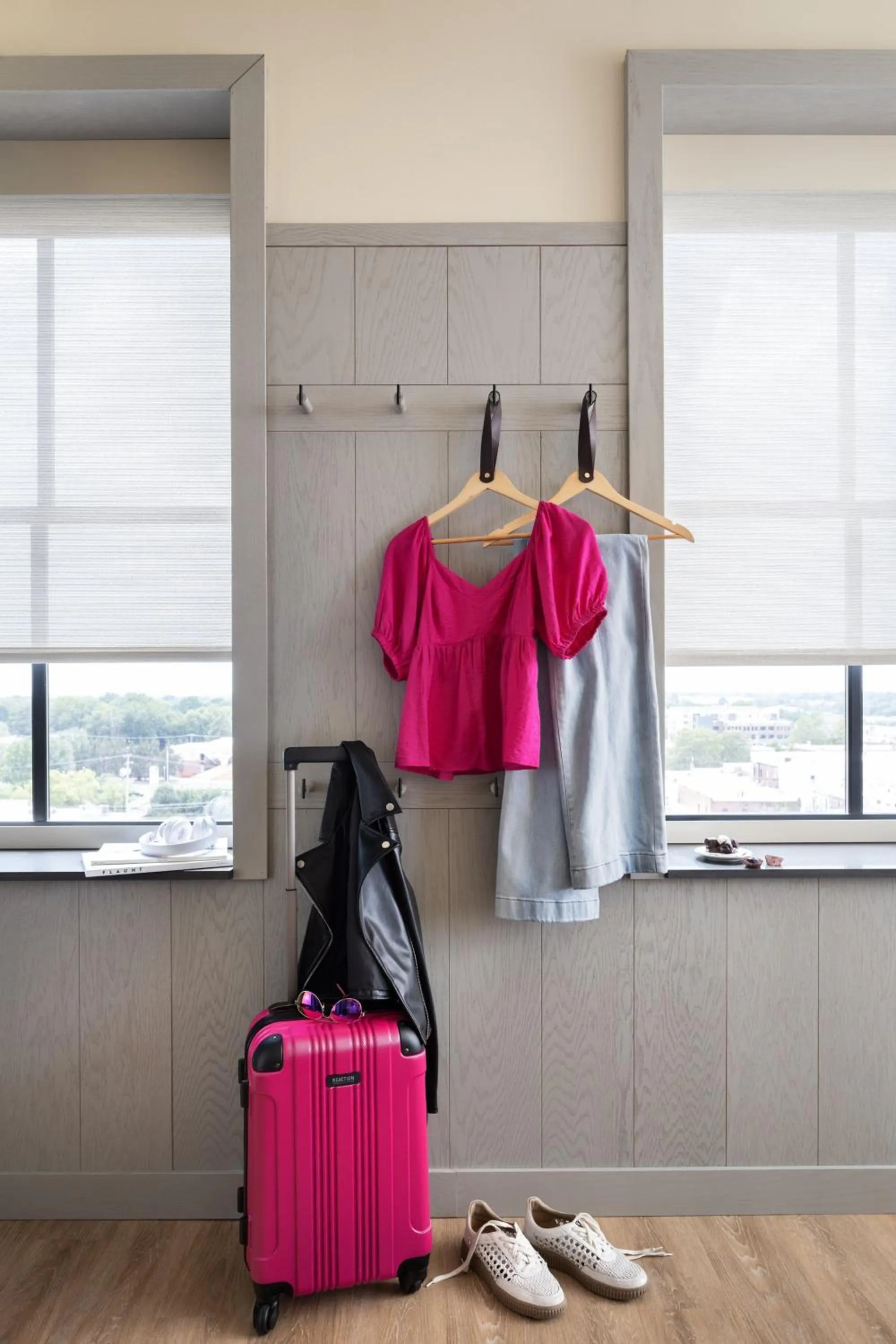 Photo of the whole room in Moxy Springfield Downtown