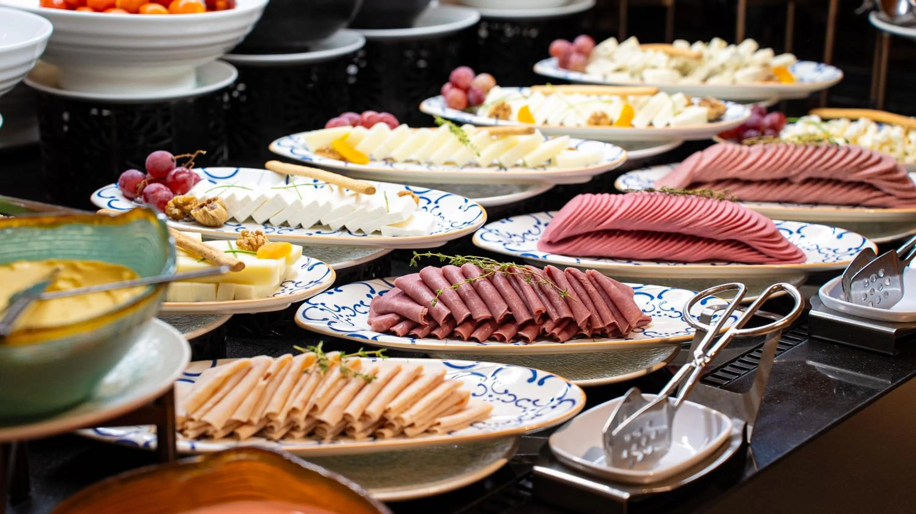 Breakfast in Residence Inn by Marriott Trabzon