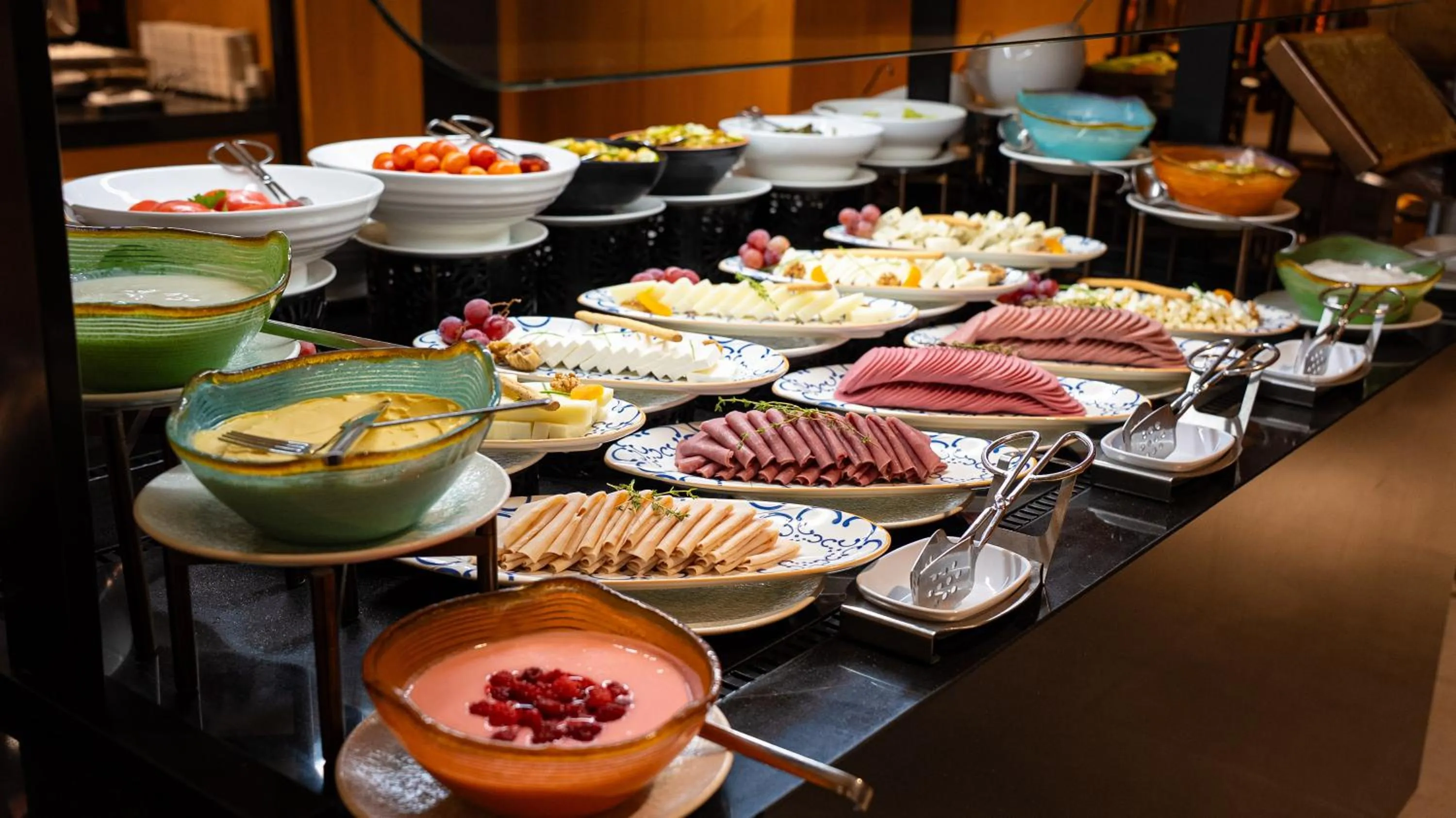Breakfast in Residence Inn by Marriott Trabzon