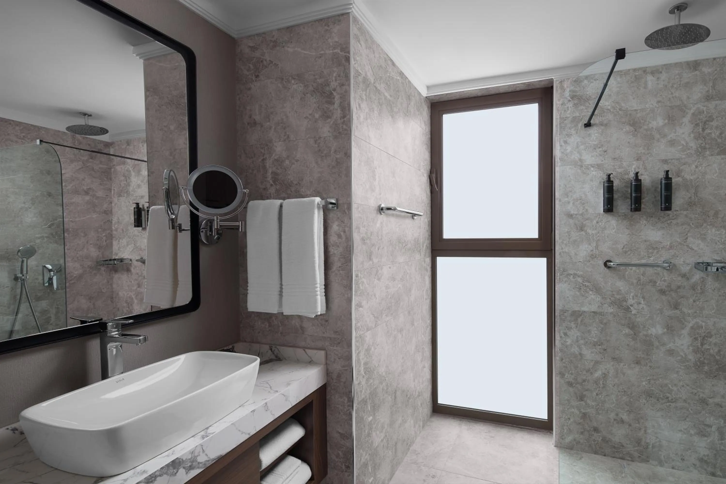 Bathroom in Residence Inn by Marriott Trabzon