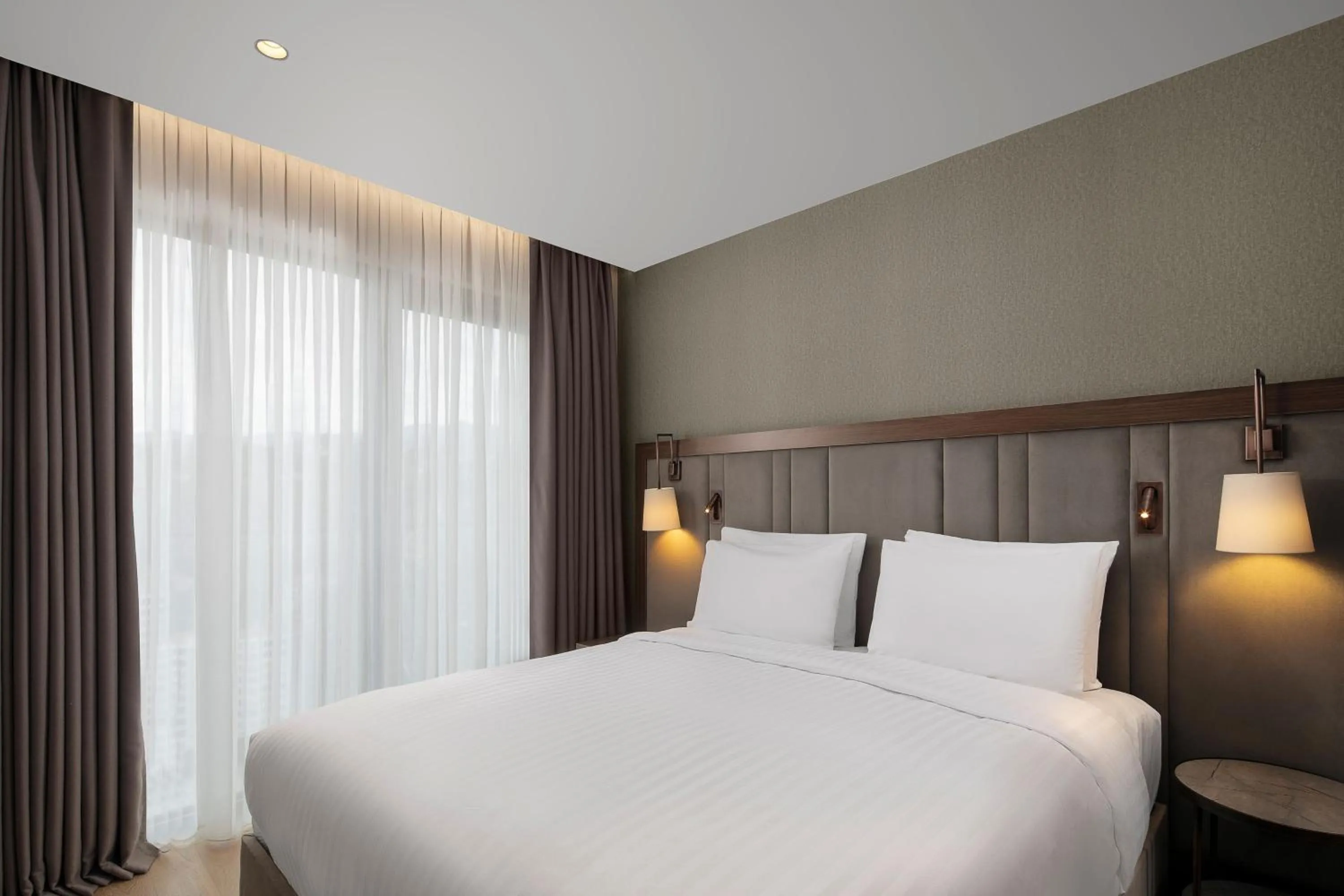 Photo of the whole room, Bed in Residence Inn by Marriott Trabzon