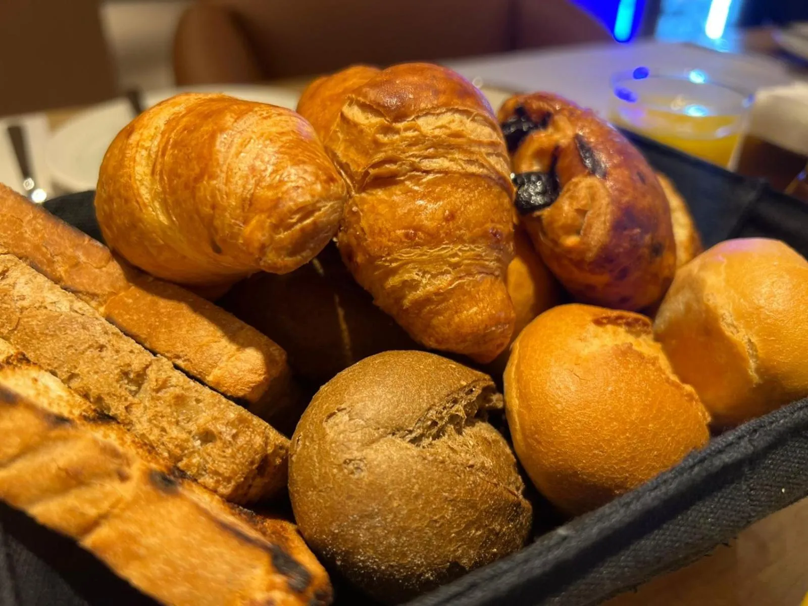 Food and drinks in Residence Inn by Marriott Trabzon