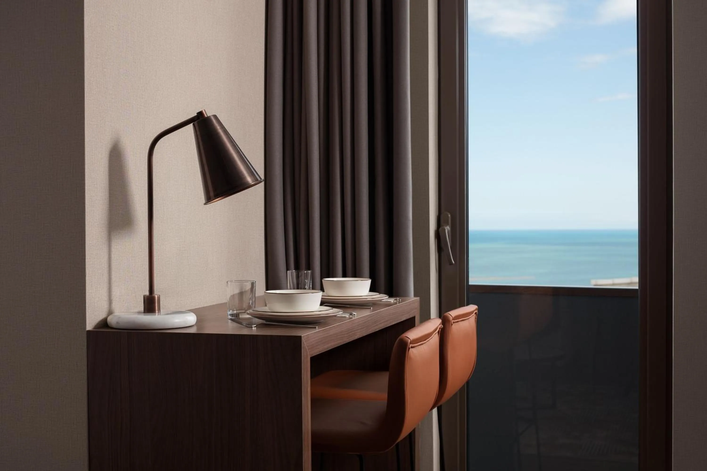 Photo of the whole room in Residence Inn by Marriott Trabzon