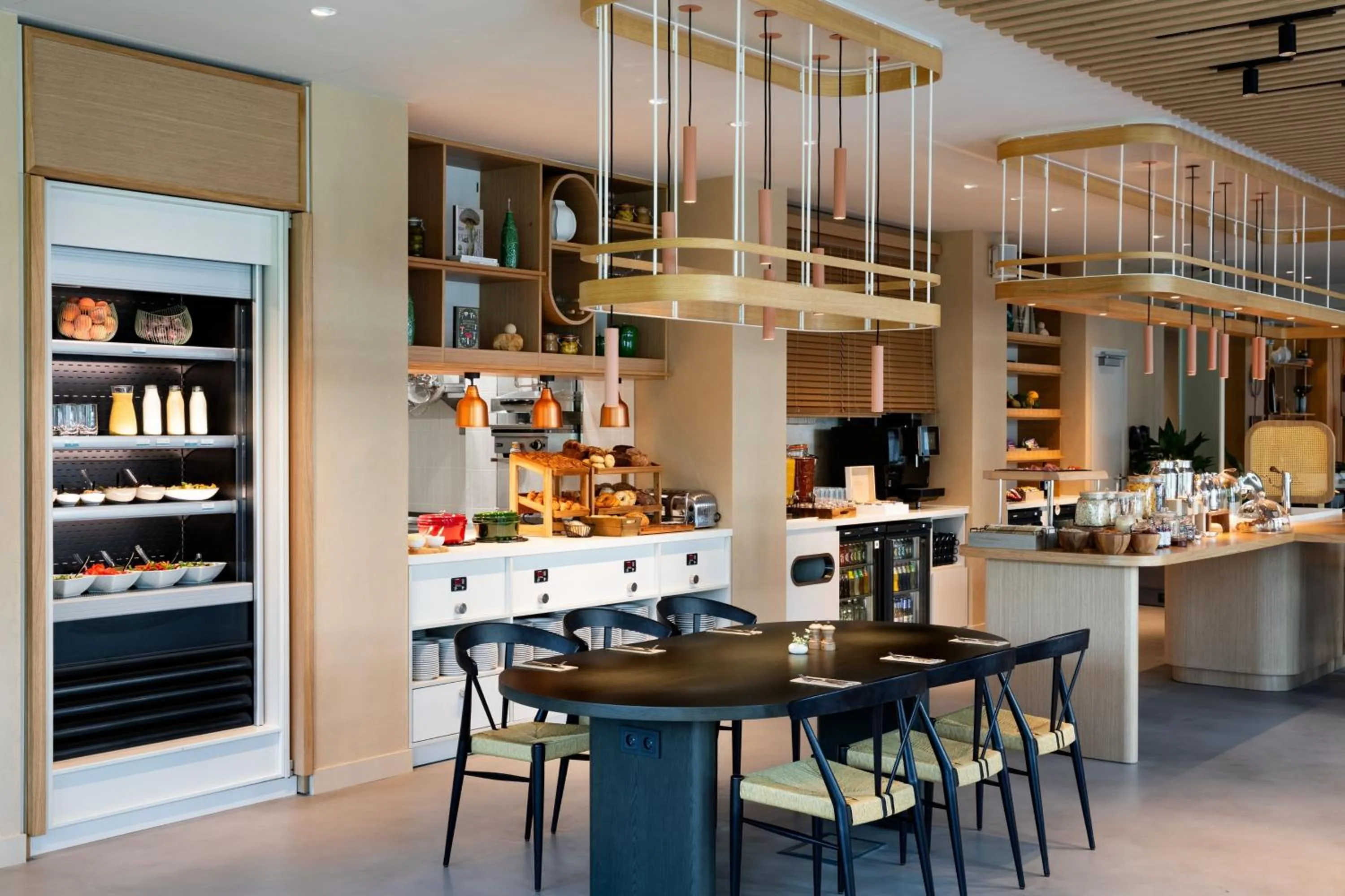 Breakfast in Element by Westin Wroclaw