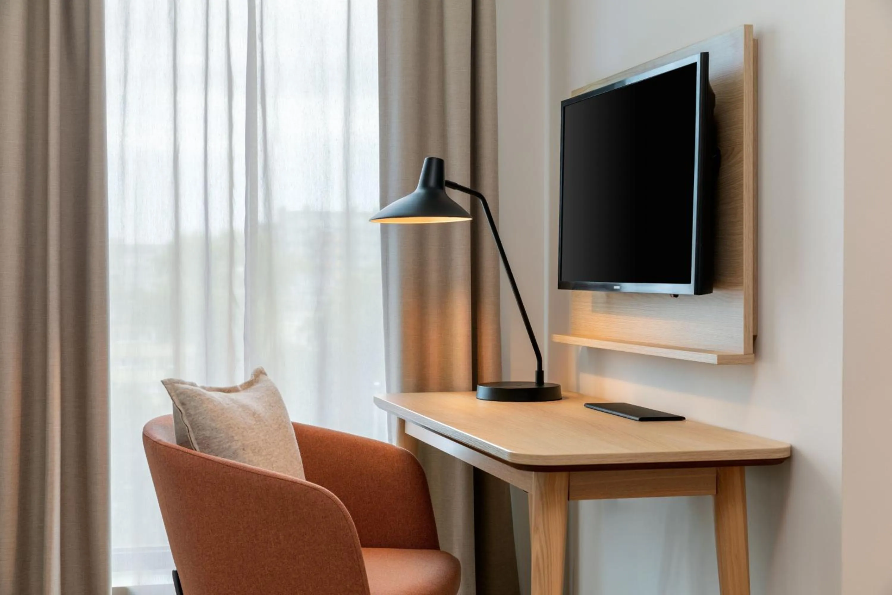 Photo of the whole room in Element by Westin Wroclaw