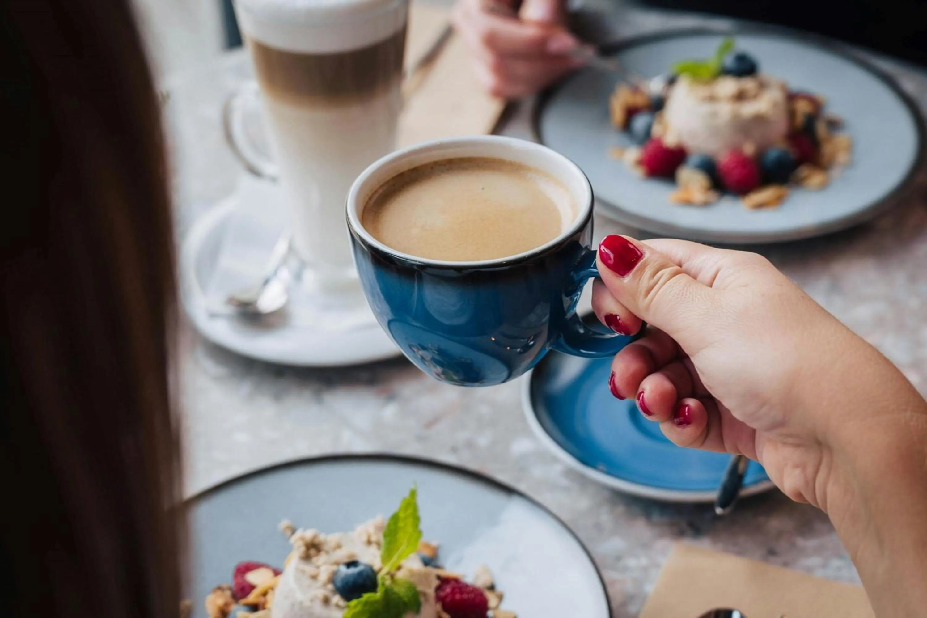 Restaurant/places to eat in Element by Westin Wroclaw