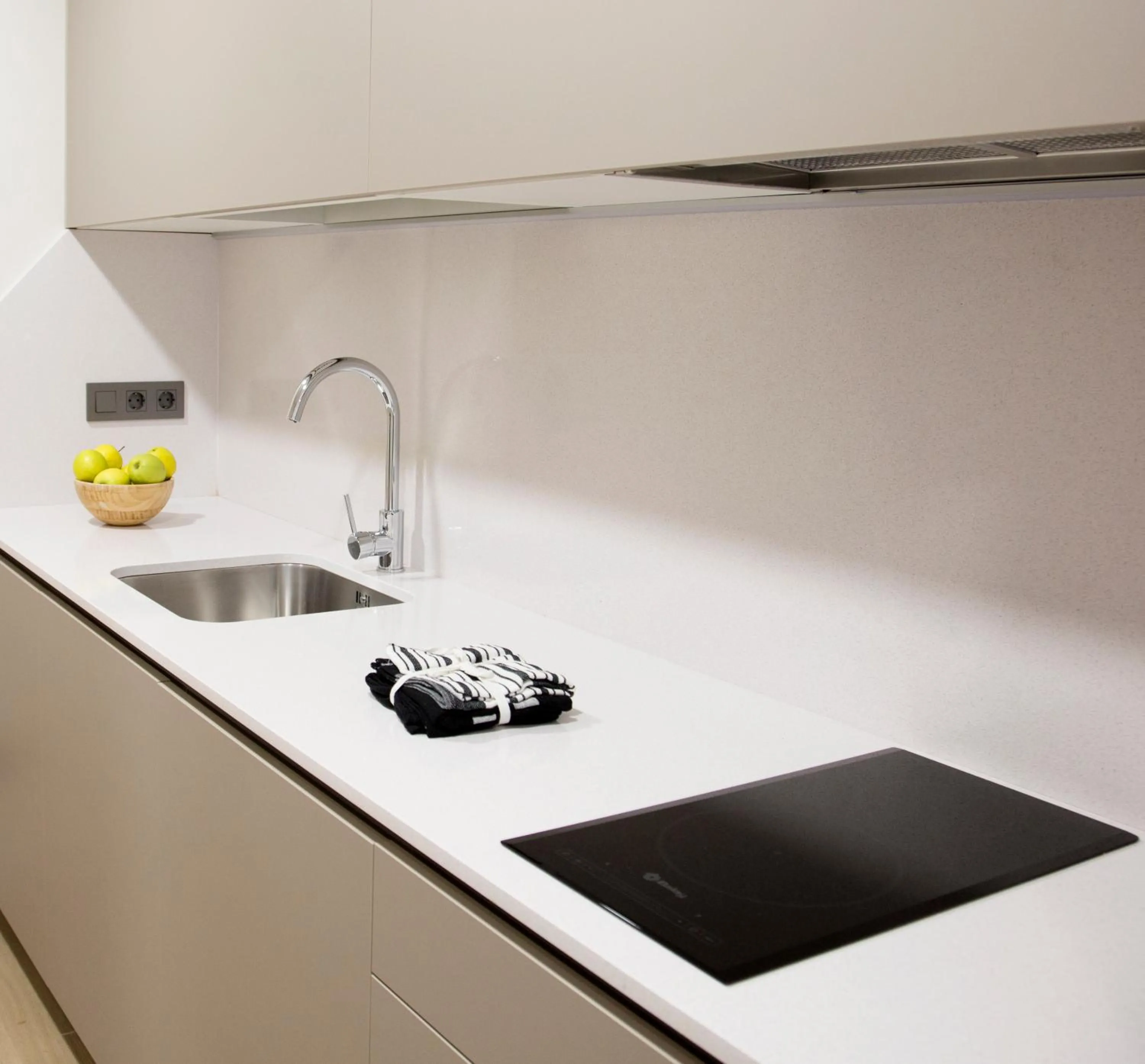 One-Bedroom Superior Apartment - single occupancy in Prisma Suites