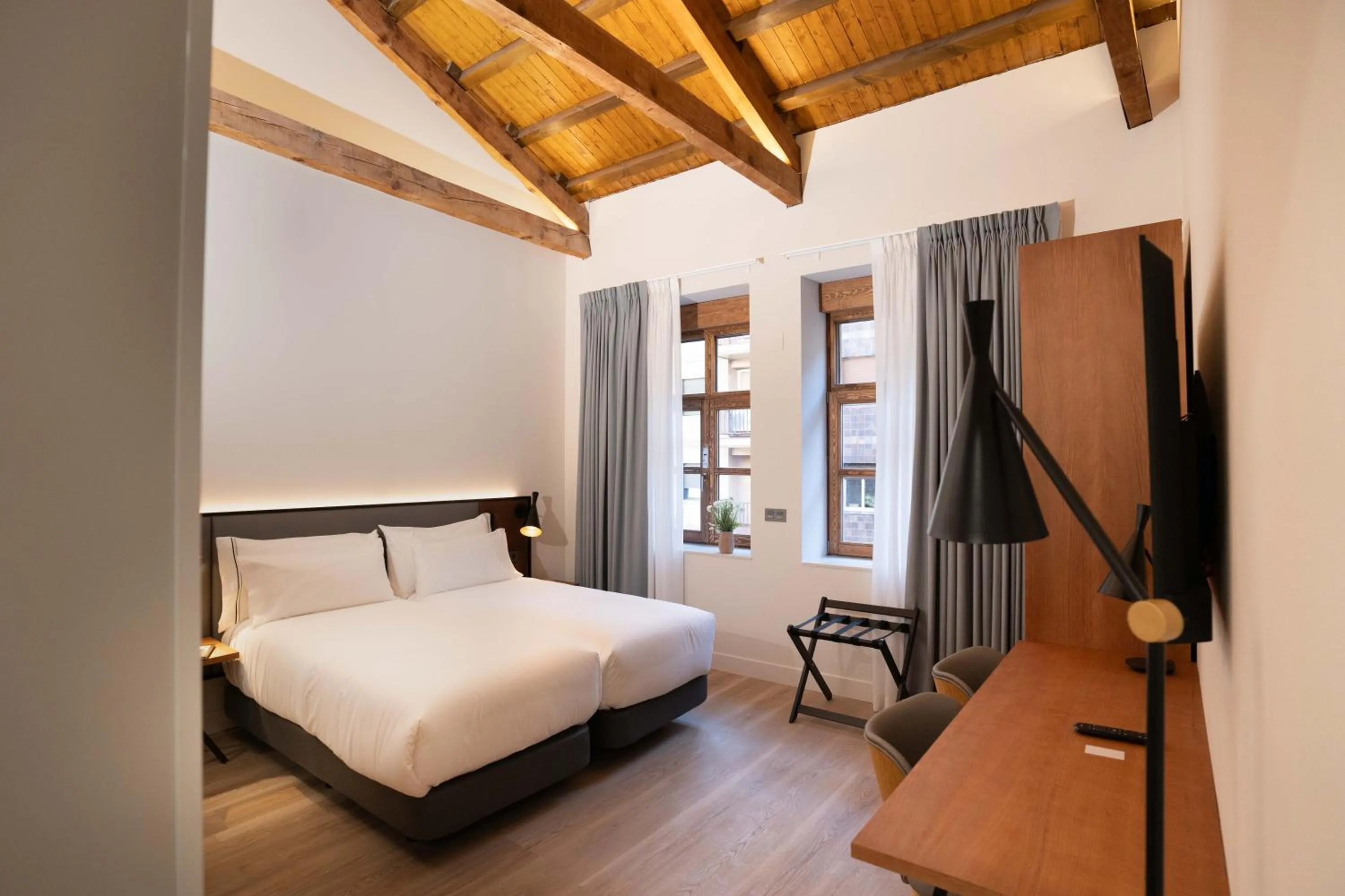 Deluxe Double Studio - single occupancy in Prisma Suites